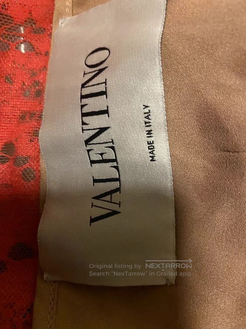 Valentino Valentino dress Size S / US 4 / IT 40 - 4 Thumbnail