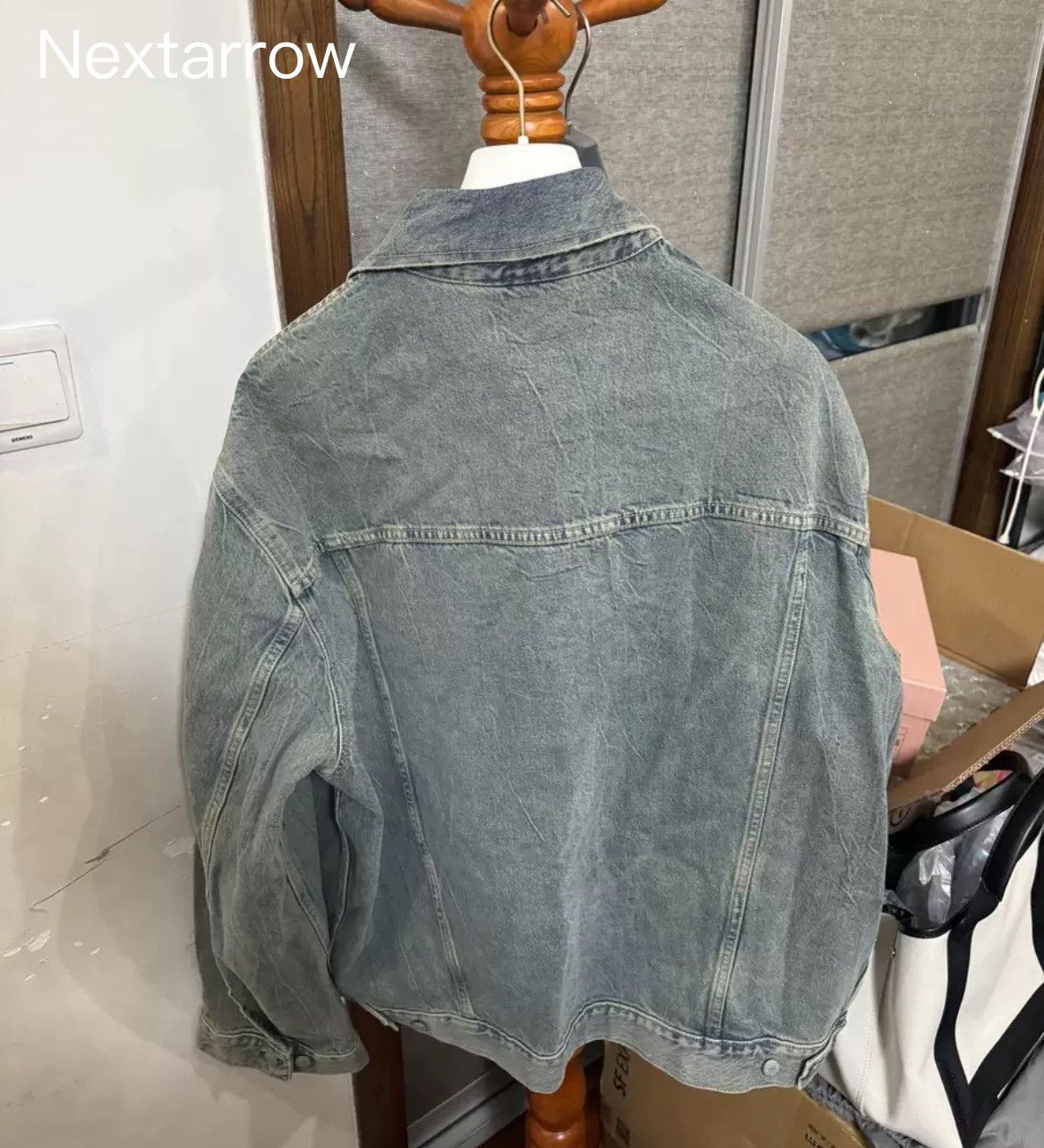 Acne Studios Acne studios blue jeans Size US S / EU 44-46 / 1 - 2 Thumbnail