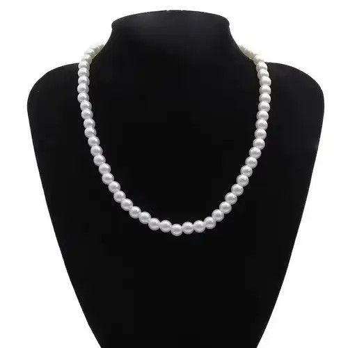 Other Natural freshwater Pearl necklace Size ONE SIZE - 3 Thumbnail