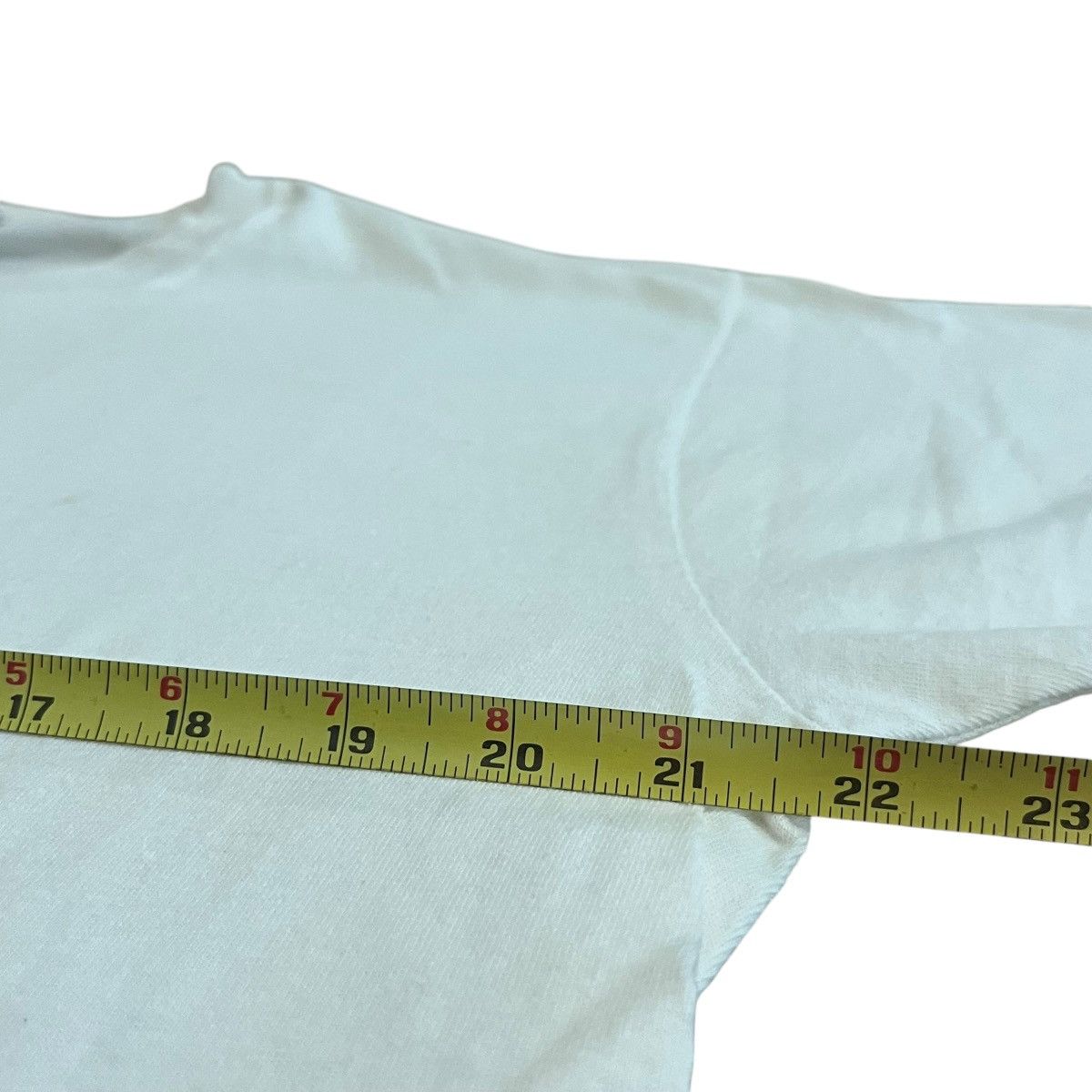 Fruit Of The Loom × Vintage VINTAGE Alligator Wrap Around Print T Shirt Size US XL / EU 56 / 4 - 5 Thumbnail