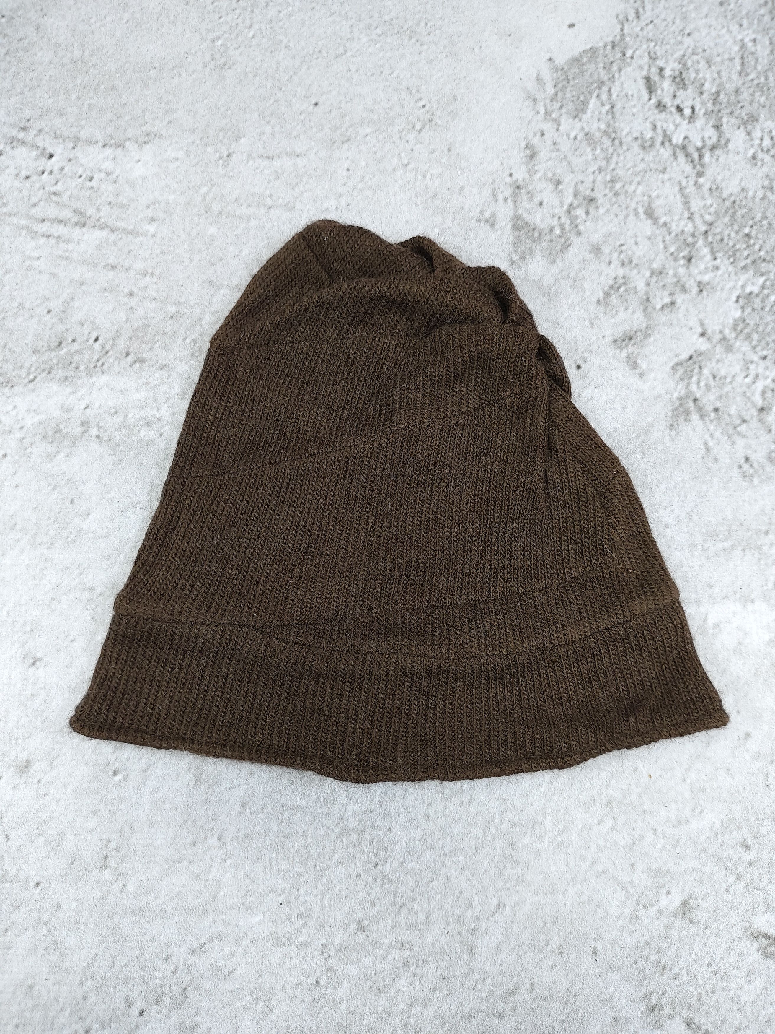 CA4LA 2000s CA4LA🇯🇵 Casual Streetwear Normcore Beanie Hat Size ONE SIZE - 3 Thumbnail