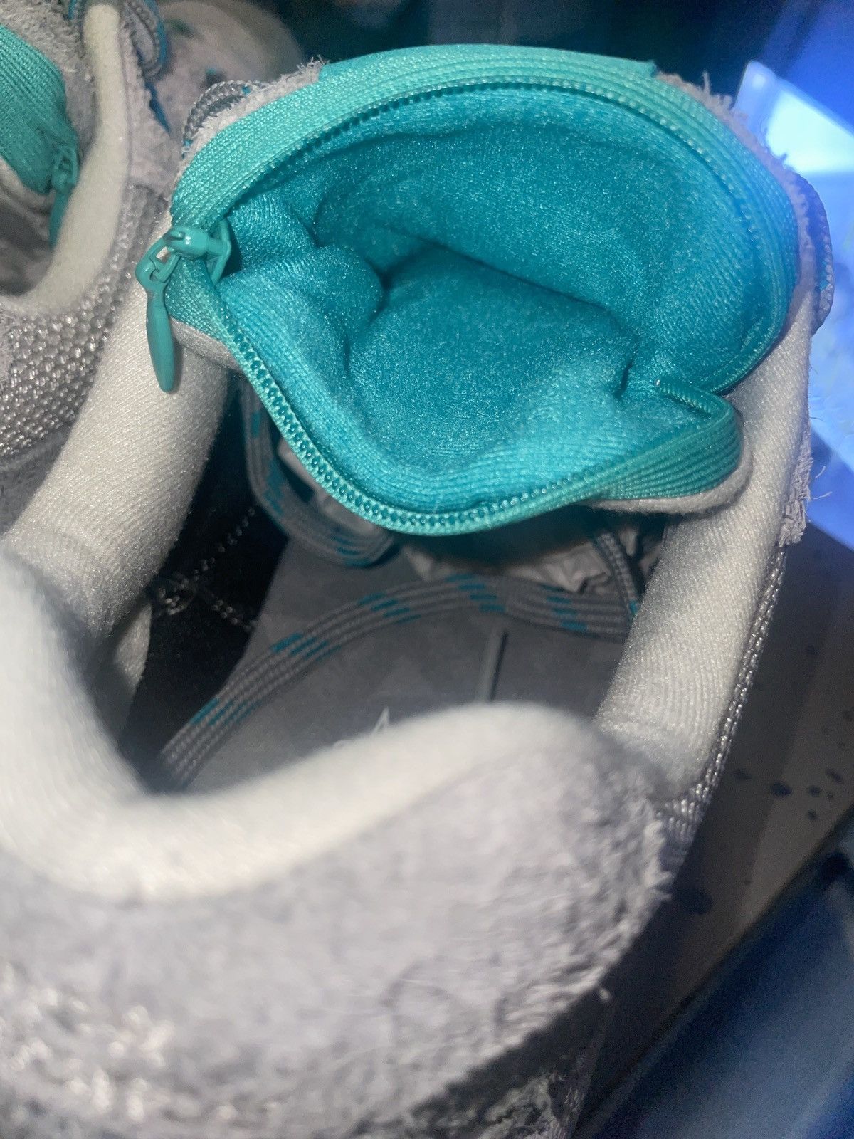 New Balance Palace X New Balance 580 Size US 9.5 / EU 42-43 - 12 Thumbnail