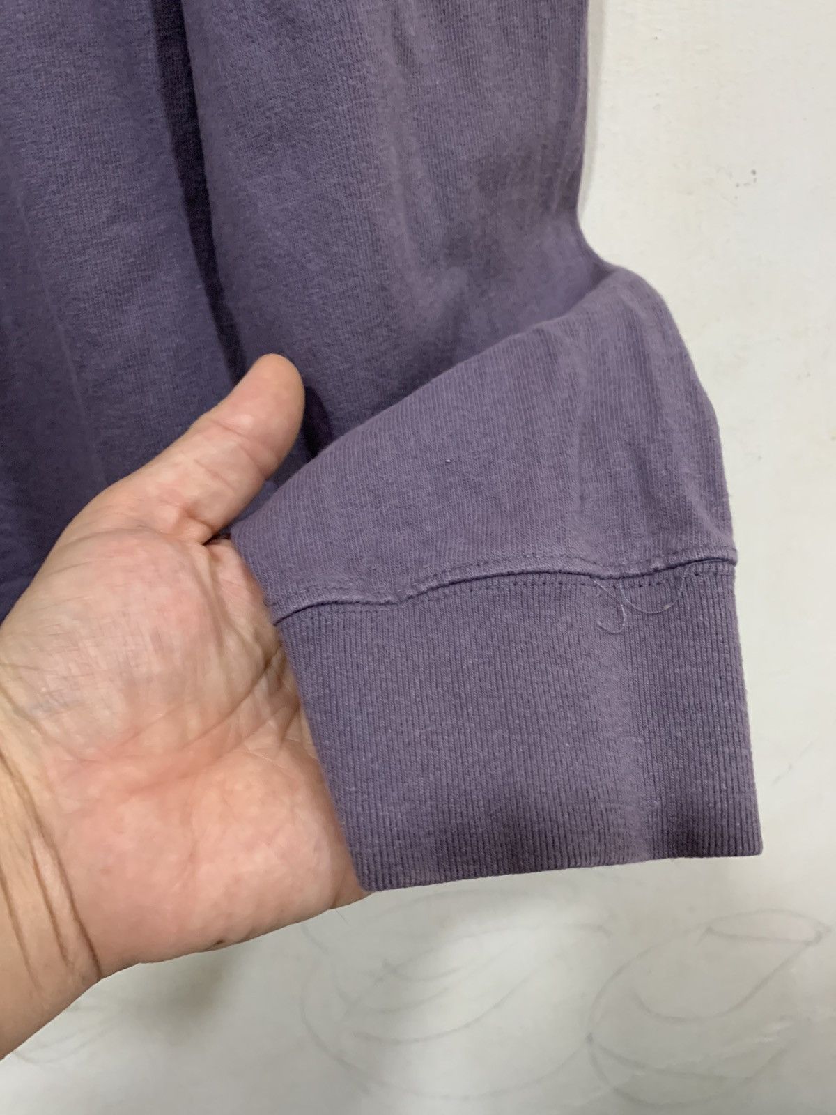 Dickies Purple dickies long sleeve Size US XL / EU 56 / 4 - 10 Thumbnail