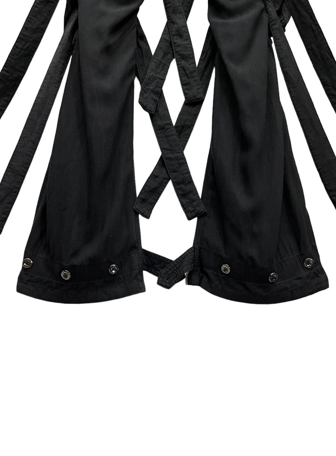 🔥BUFFALO BOBS Soft Rayon MultiBondage Seditionaries Cargo