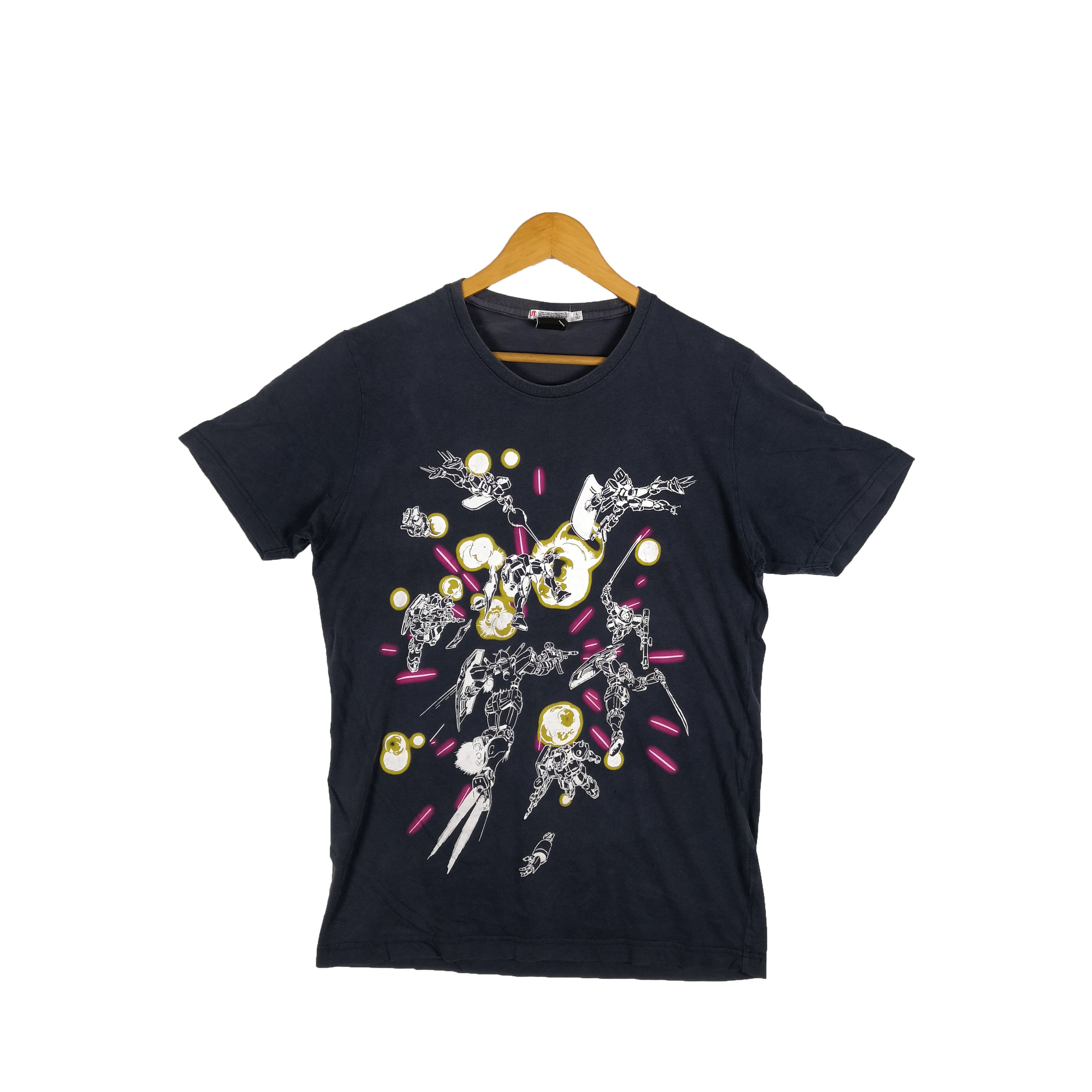XL SPECIAL Animagic GANTZ 2005 Tシャツ アニメ ANIMAGIC anime T-shirt GANTZ Animagic Gantz anime vintage USED