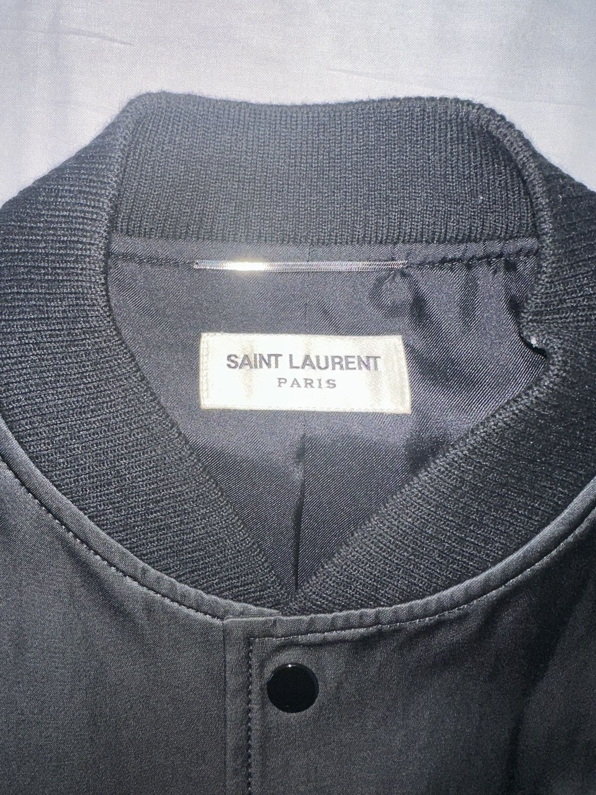 Saint Laurent Paris Veste Saint Laurent Panthère Size US M / EU 48-50 / 2 - 3 Thumbnail
