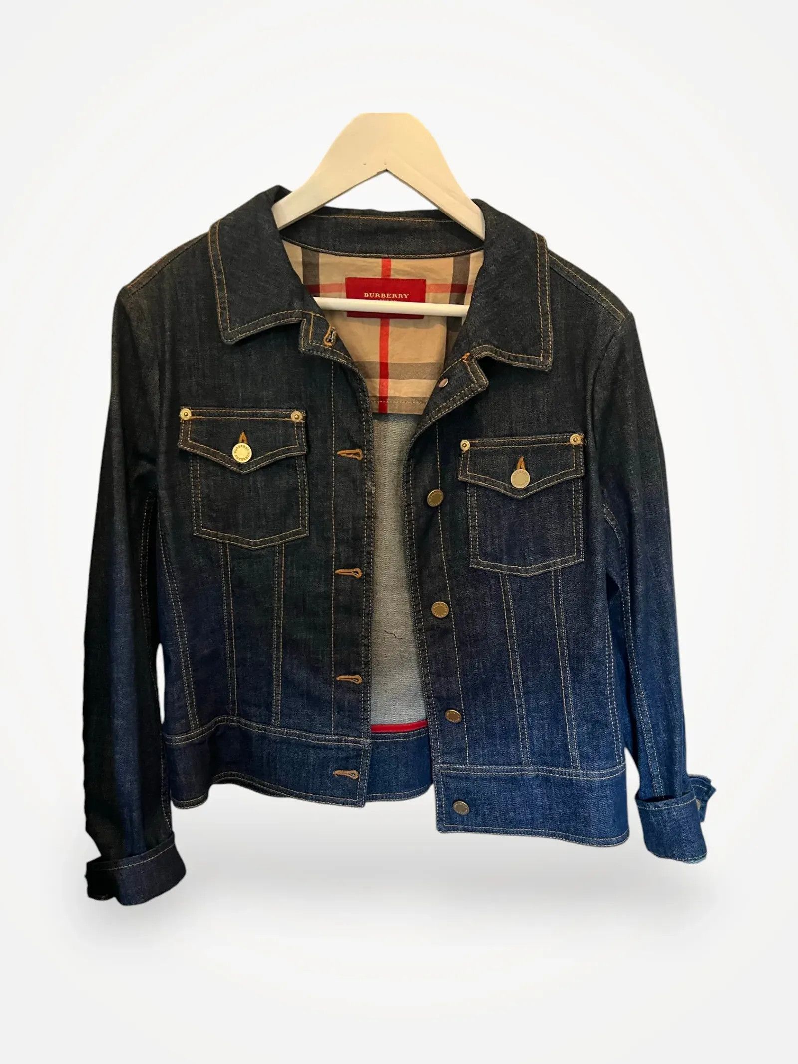 Burberry Burberry Burberry Jacket Size XS / US 0-2 / IT 36-38 - 1 Thumbnail