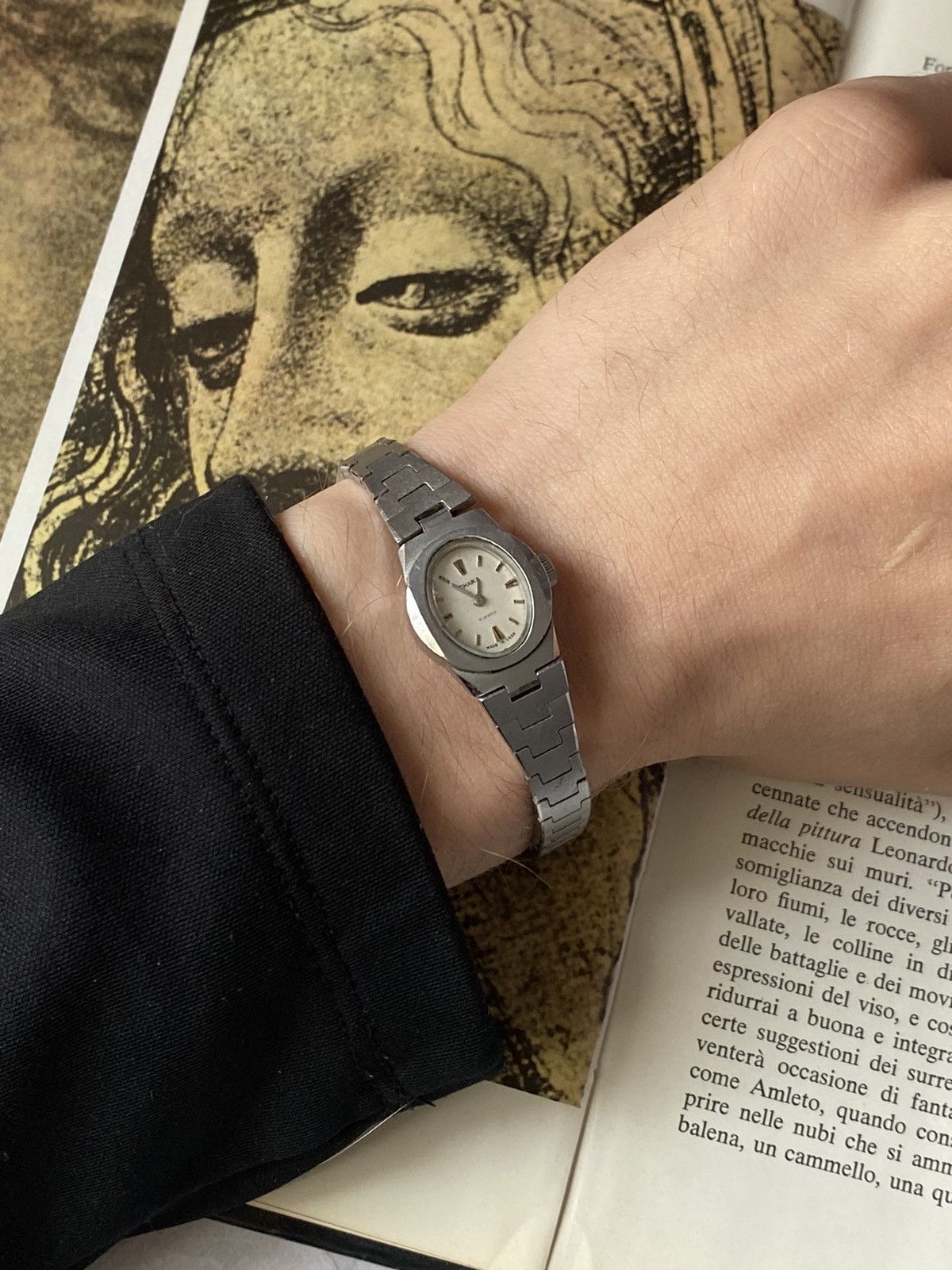 Jewelry × Vintage Vintage Chaika USSR Retro Watches Size ONE SIZE - 9 Thumbnail