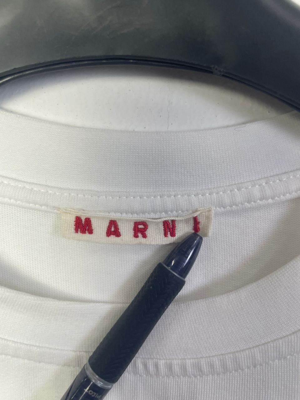 Designer × Marni MARNI Women White Shirt Size S / US 4 / IT 40 - 2 Thumbnail