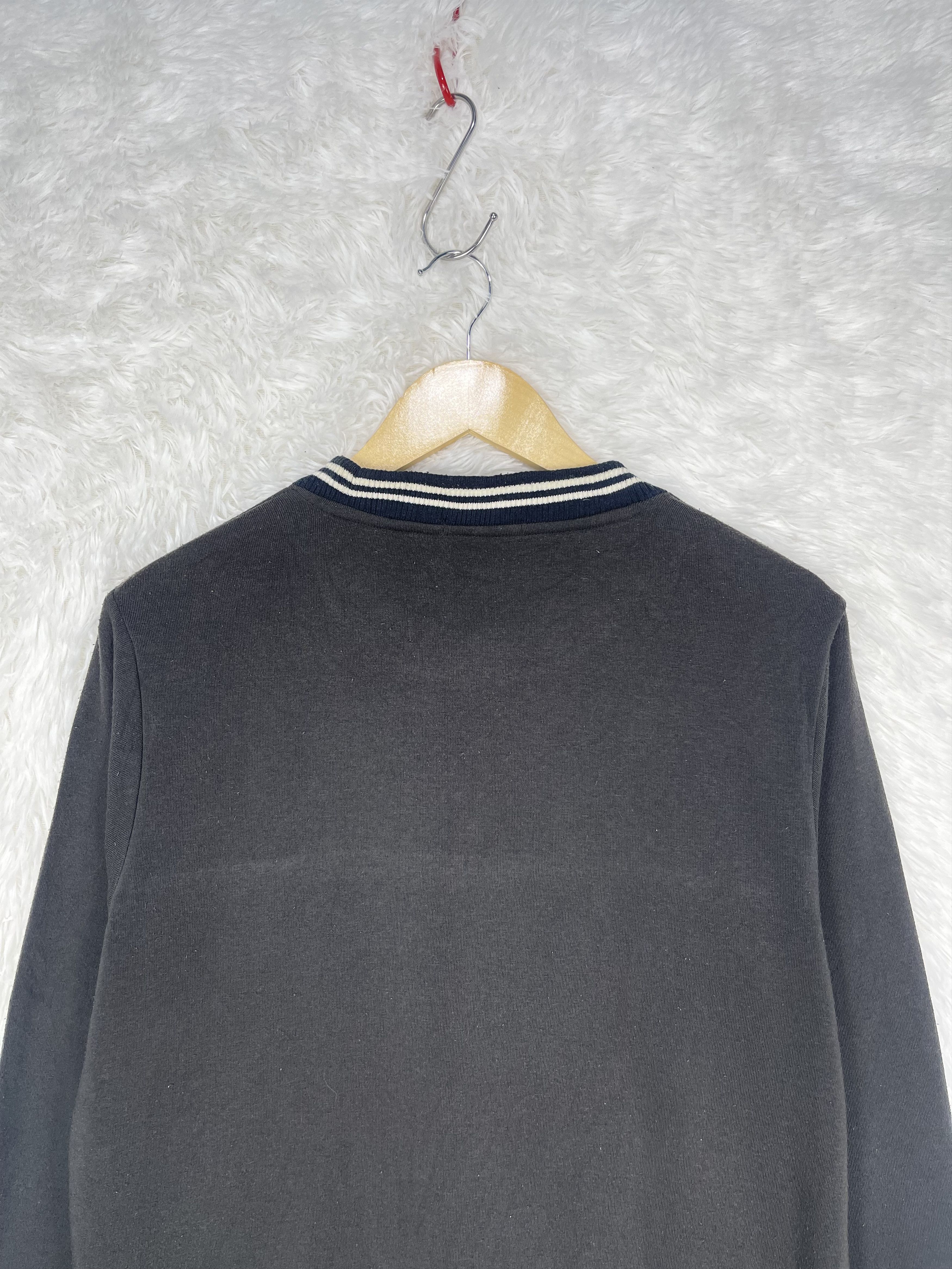 Lyle & Scott Vintage Lyle & Scott Embroidered Crewneck Sweatshirt AS0027 Size US M / EU 48-50 / 2 - 4 Thumbnail