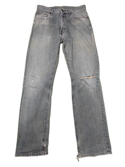 Japanese Brand × Vintage GOLD RUSH JAPANESE BRAND DENIM JEANS VINTAGE Size US 32 / EU 48 - 1 Thumbnail