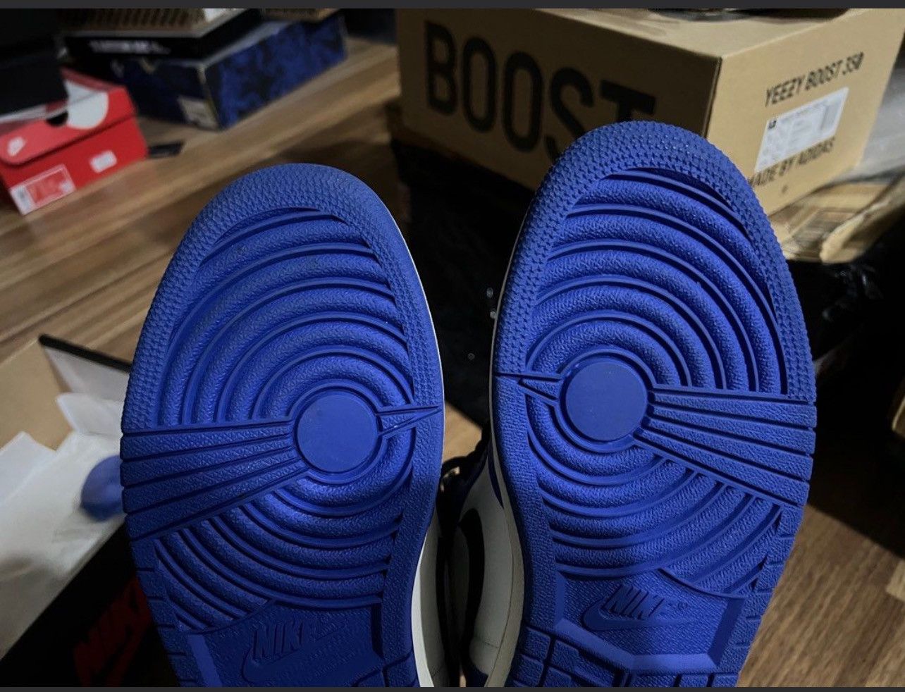 Jordan Brand Jordan 1 high game royal Size US 8.5 / EU 41-42 - 5 Thumbnail