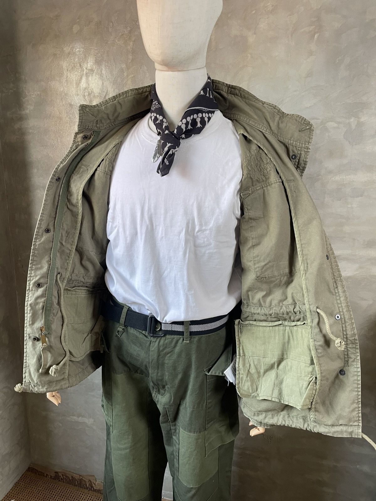 Denim & Supply Ralph Lauren Denim & Supply Ralph Lauren Size US M / EU 48-50 / 2 - 12 Thumbnail