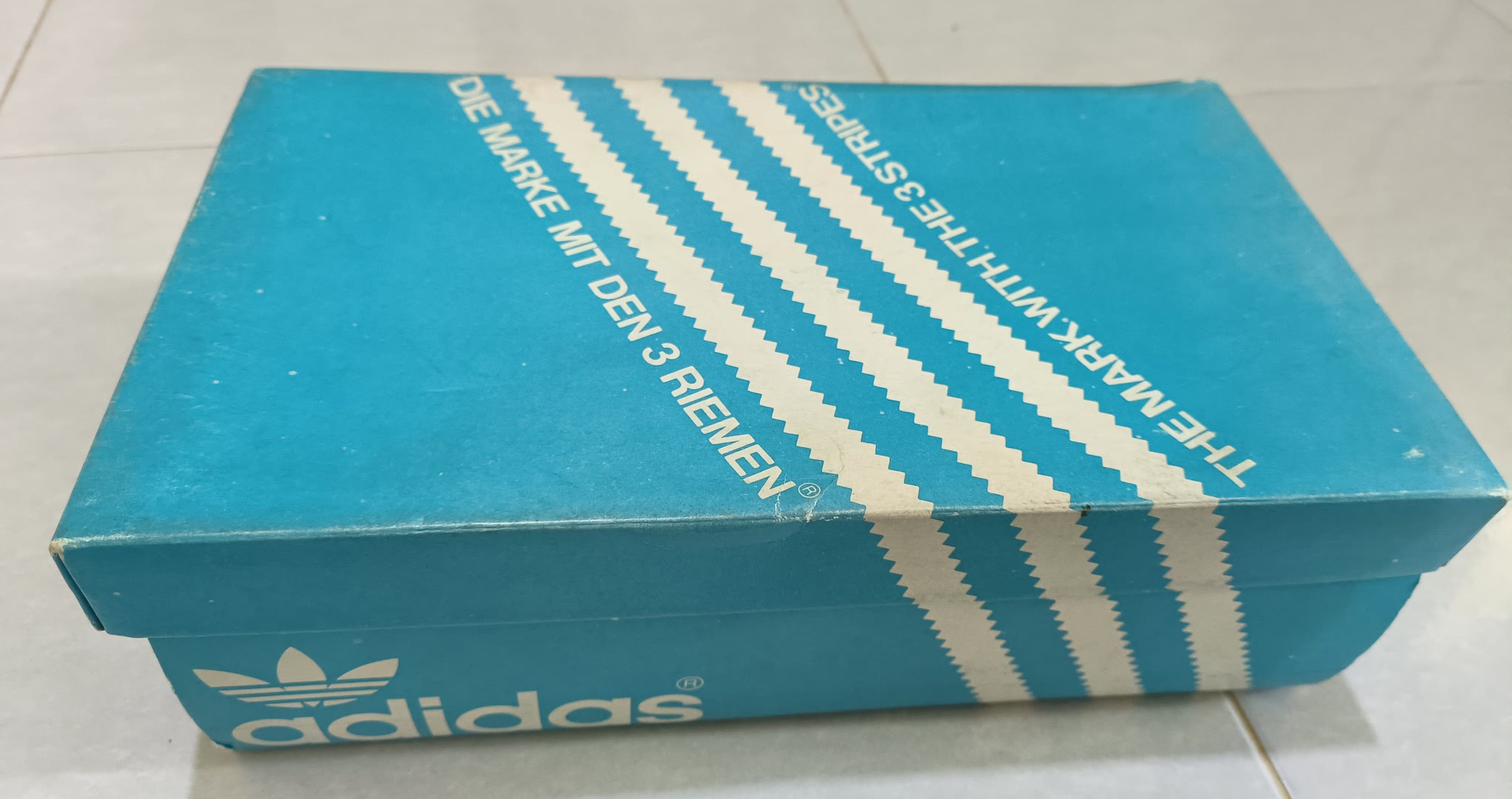 Adidas Vintage 80s Adidas Rom Size US 8 / EU 41 - 7 Thumbnail