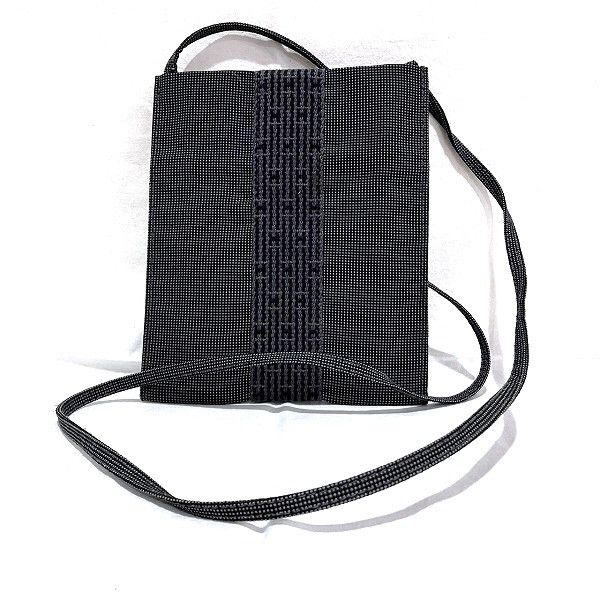 Hermes Hermes Hermes Herline Canvas Shoulder Bag Textile Crossbody Bag DUTY FREE for USA Size ONE SIZE - 1 Thumbnail