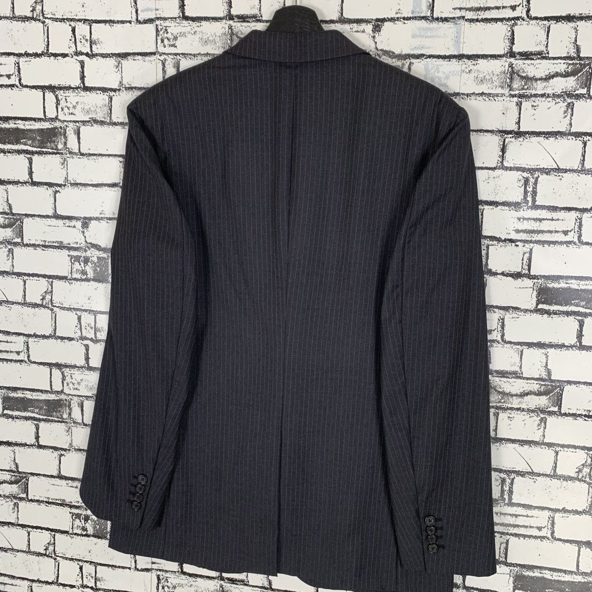 Prada Vintage 90s Prada Sport Blazer Made In Italy Size 48R Size 48R - 8 Thumbnail