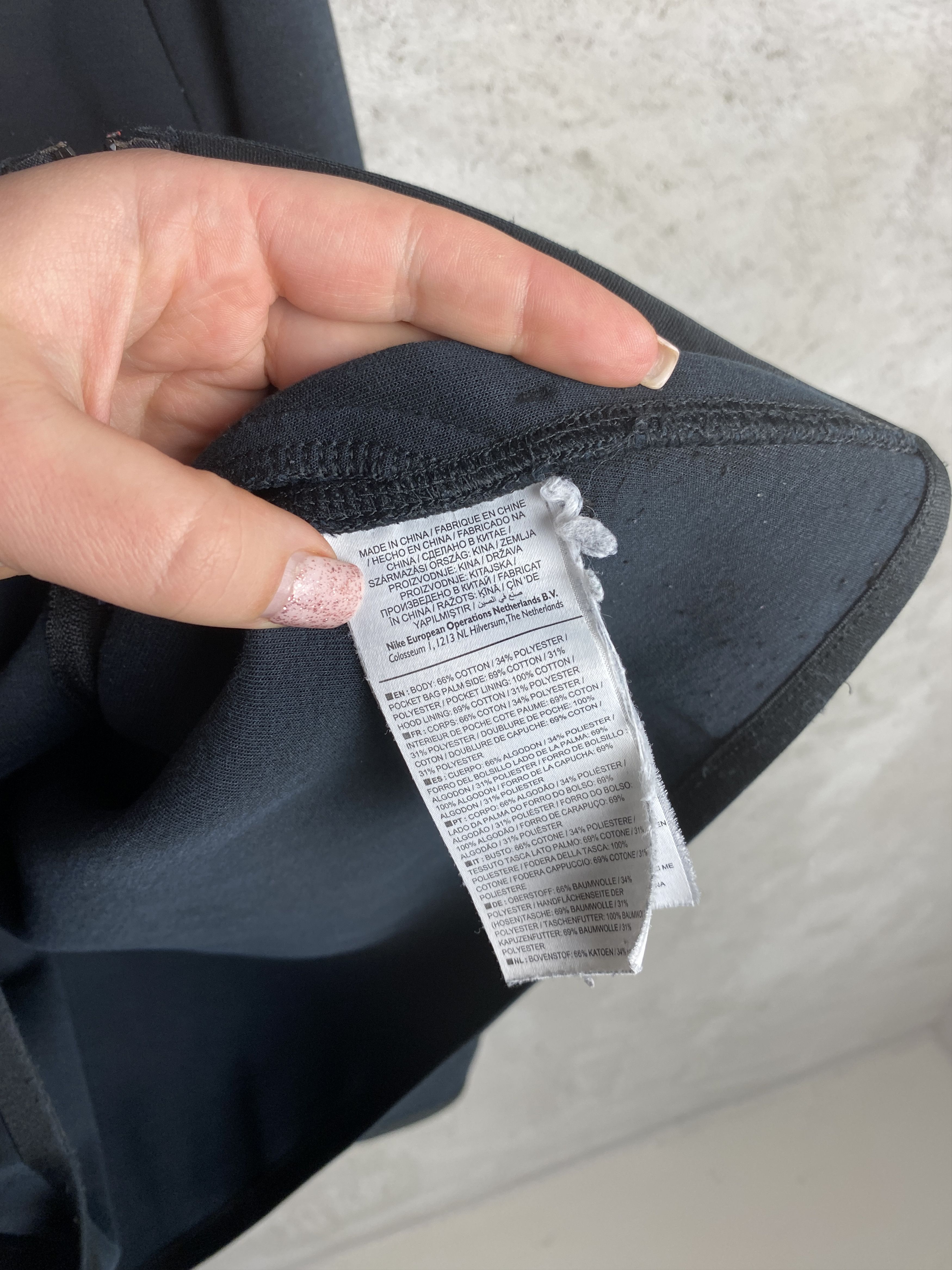 Nike Nike tech fleece zip-up hoodie drip trap drill Size US M / EU 48-50 / 2 - 4 Thumbnail