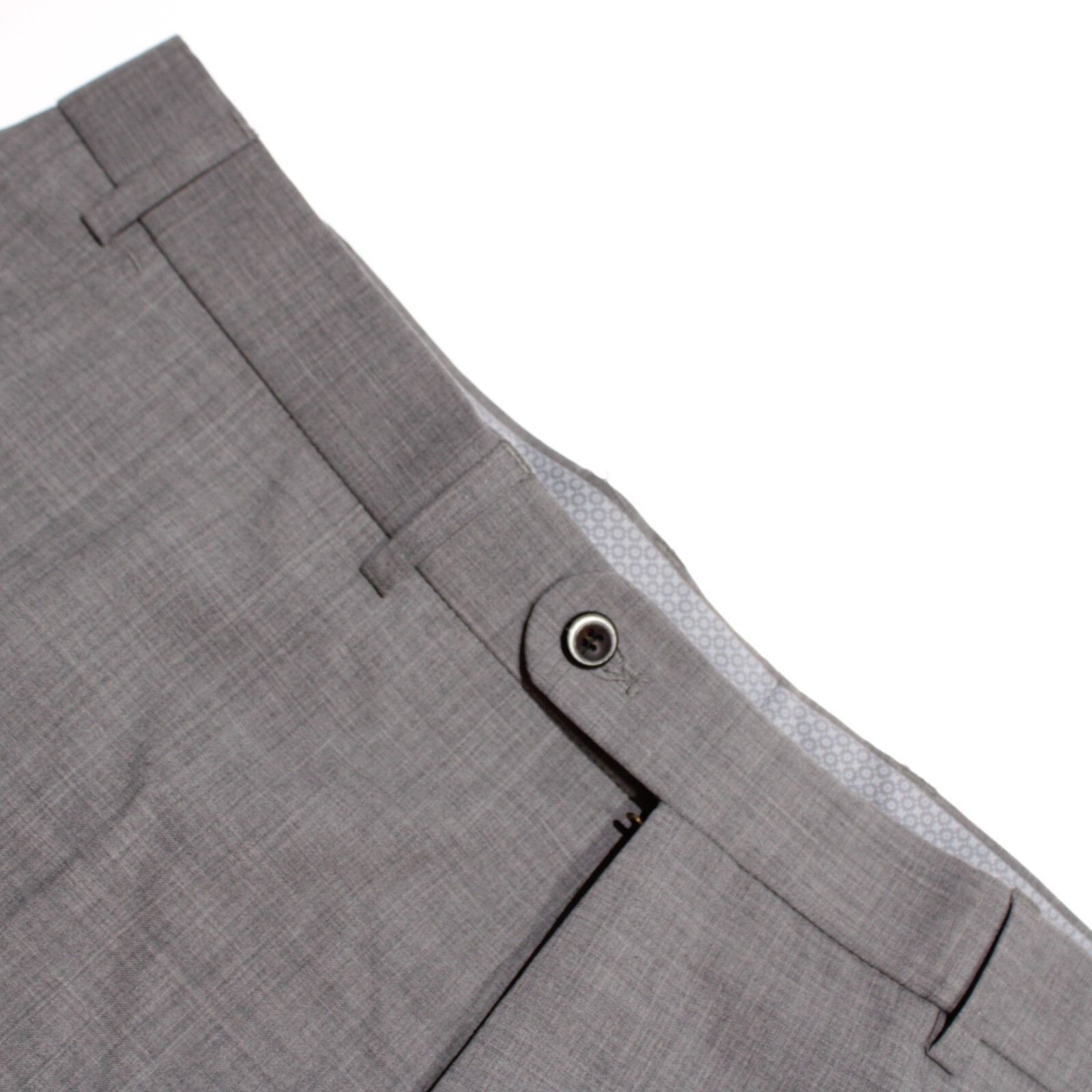 Hiltl Hiltl New with tags Dress Pants Size 40 US In Gray Size US 40 / EU 56 - 1 Thumbnail