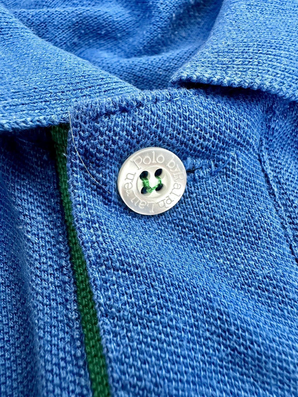 Polo Ralph Lauren Vintage PoloRalphLauren Chief Kief Style Size US XL / EU 56 / 4 - 13 Thumbnail