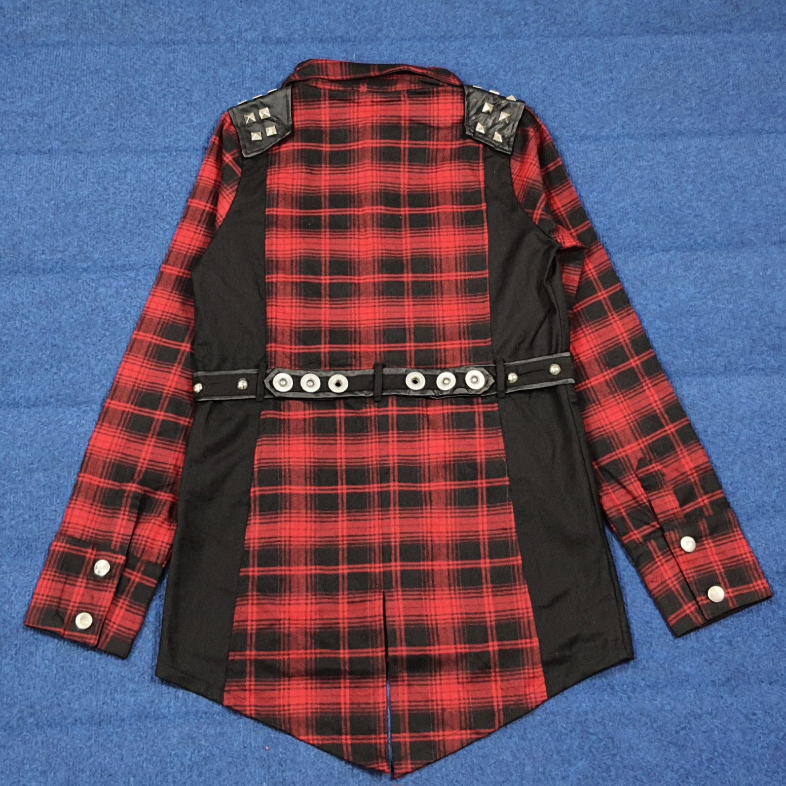 Sex Pot ReVeNGe Vintage Grunge Alt SexPot Revenge Japan Brand C287N26 Size S / US 4 / IT 40 - 4 Thumbnail