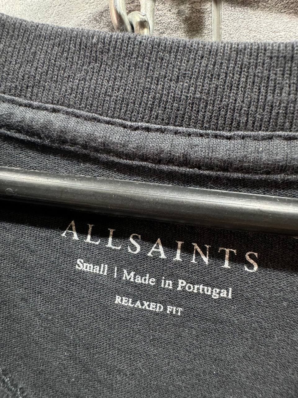 Allsaints ALLSAINTS T-SHIRT STARSAINT Size US S / EU 44-46 / 1 - 4 Thumbnail