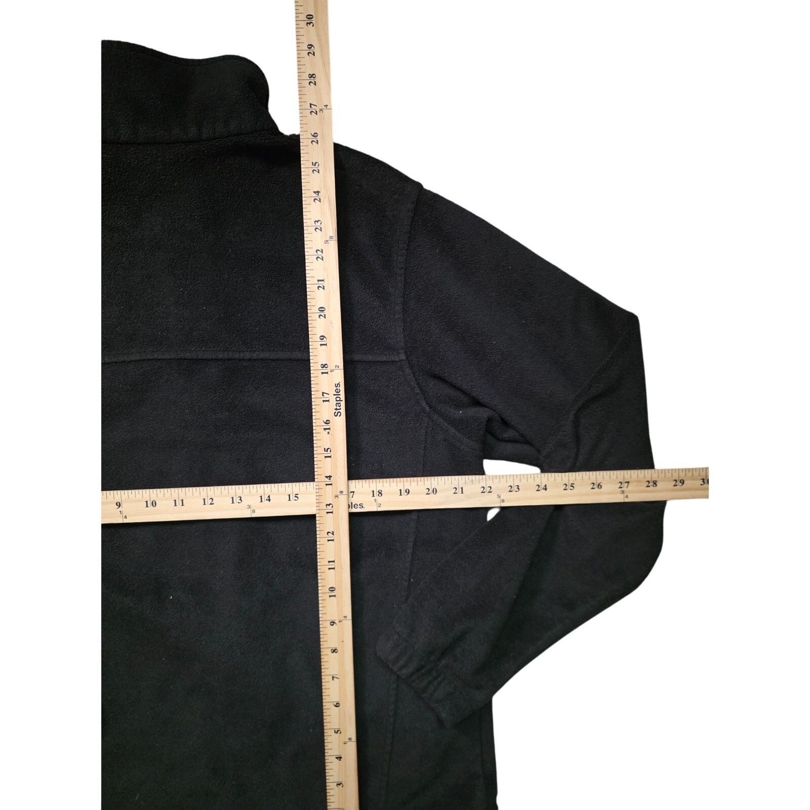 Columbia Columbia Granite Mountain Fleece Jacket Men’s L Charcoal Size US L / EU 52-54 / 3 - 6 Thumbnail
