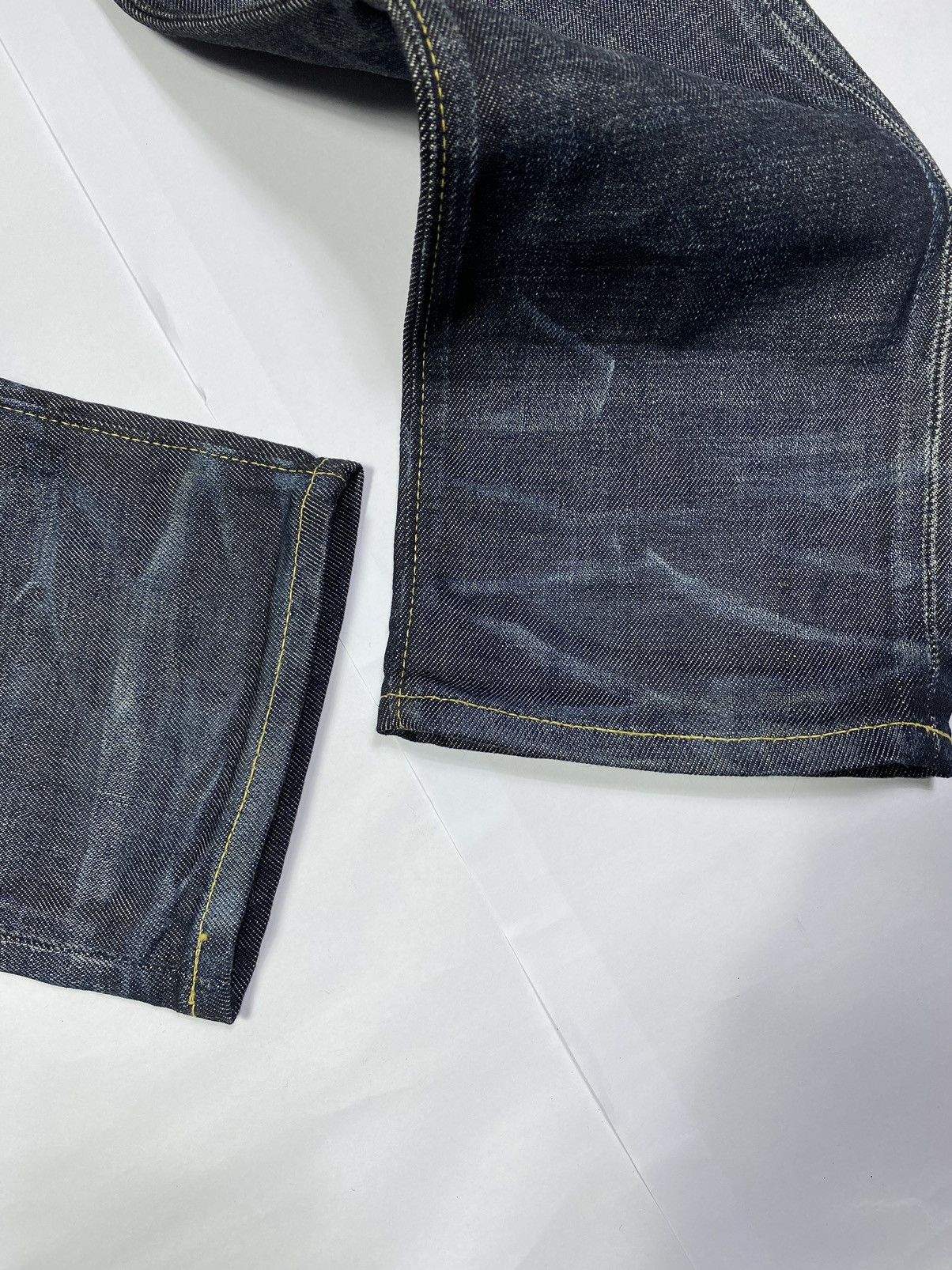 Visvim 04NW "Non Washed" Jeans Size US 31 - 9 Thumbnail