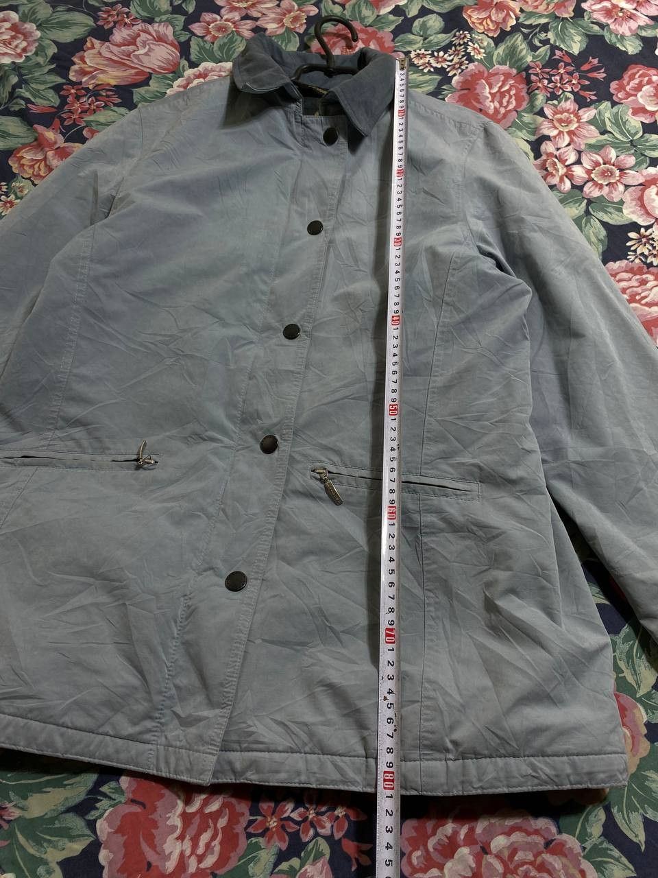 Barbour × Vintage Barbour Liddesdale Vintage Mens Quilted Jacket Size US M / EU 48-50 / 2 - 21 Thumbnail