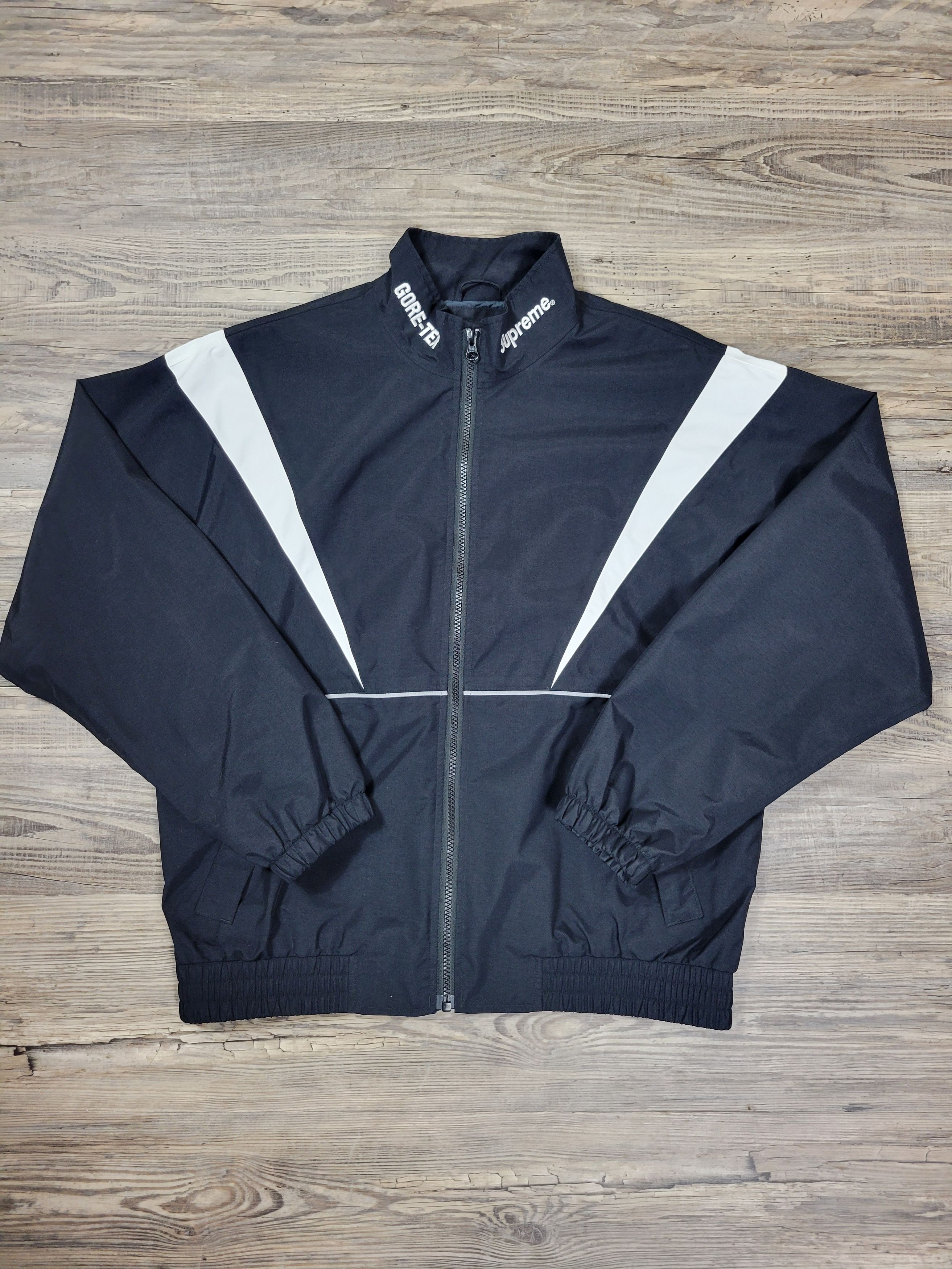 Supreme Supreme Goretex Court Jacket ss19 Grailed