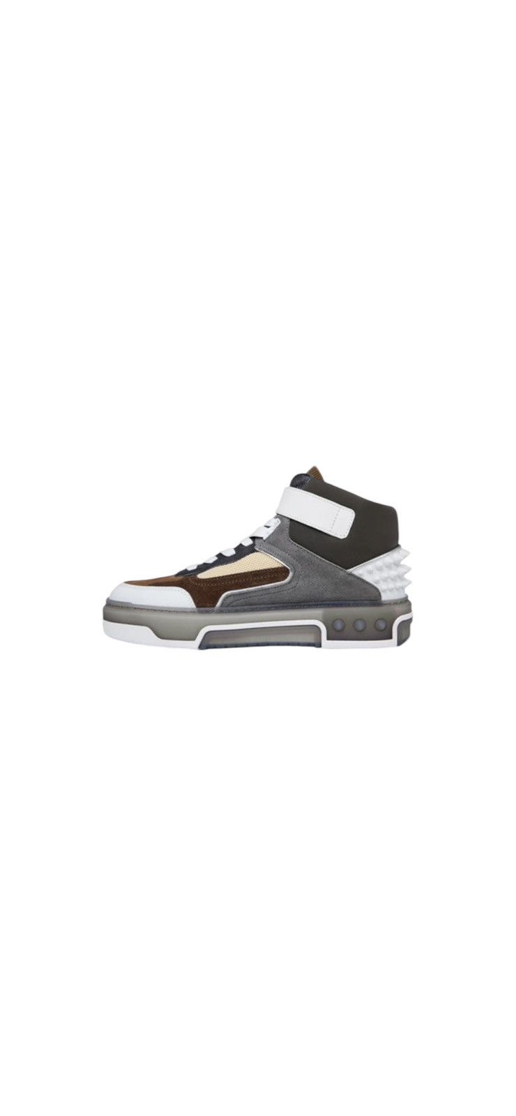 Christian Louboutin ASTROLOUBI MID SNEAKERS Size US 9 / EU 42 - 2 Thumbnail