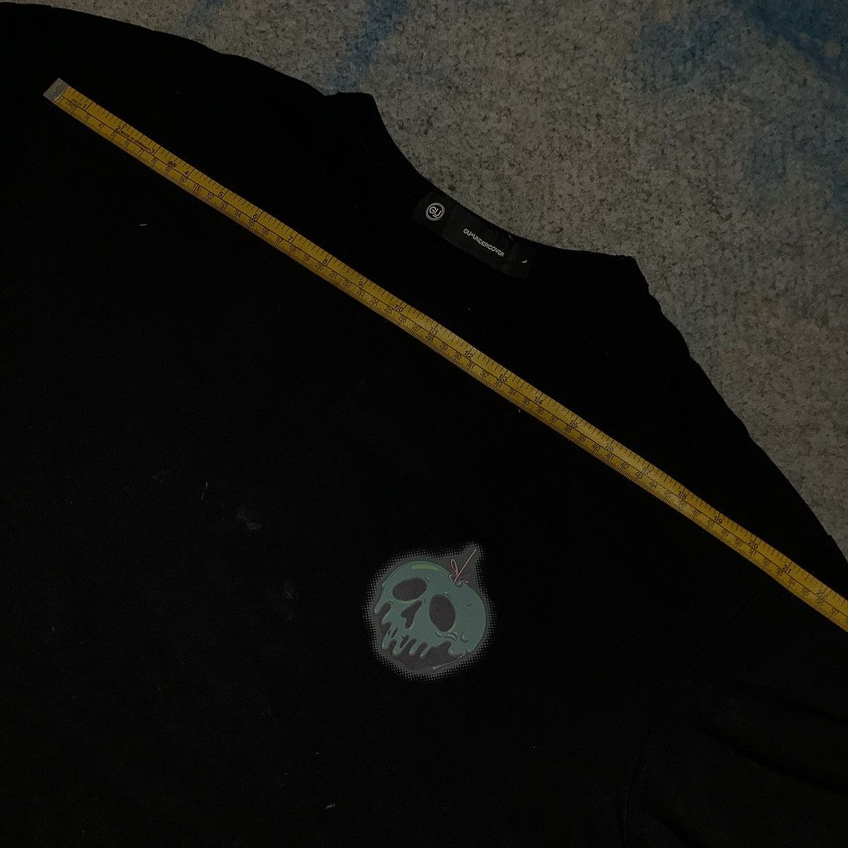 Disney × GU × Undercover GU UNDERCOVER DISNEY TEE Size US XL / EU 56 / 4 - 9 Thumbnail