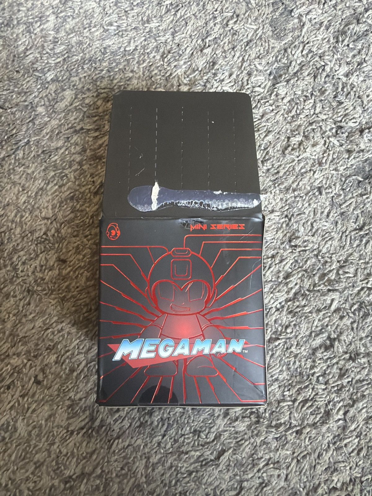 Kid Robot 2016 Capcom Kidrobot Mega Man Mini Figure Size ONE SIZE - 7 Thumbnail