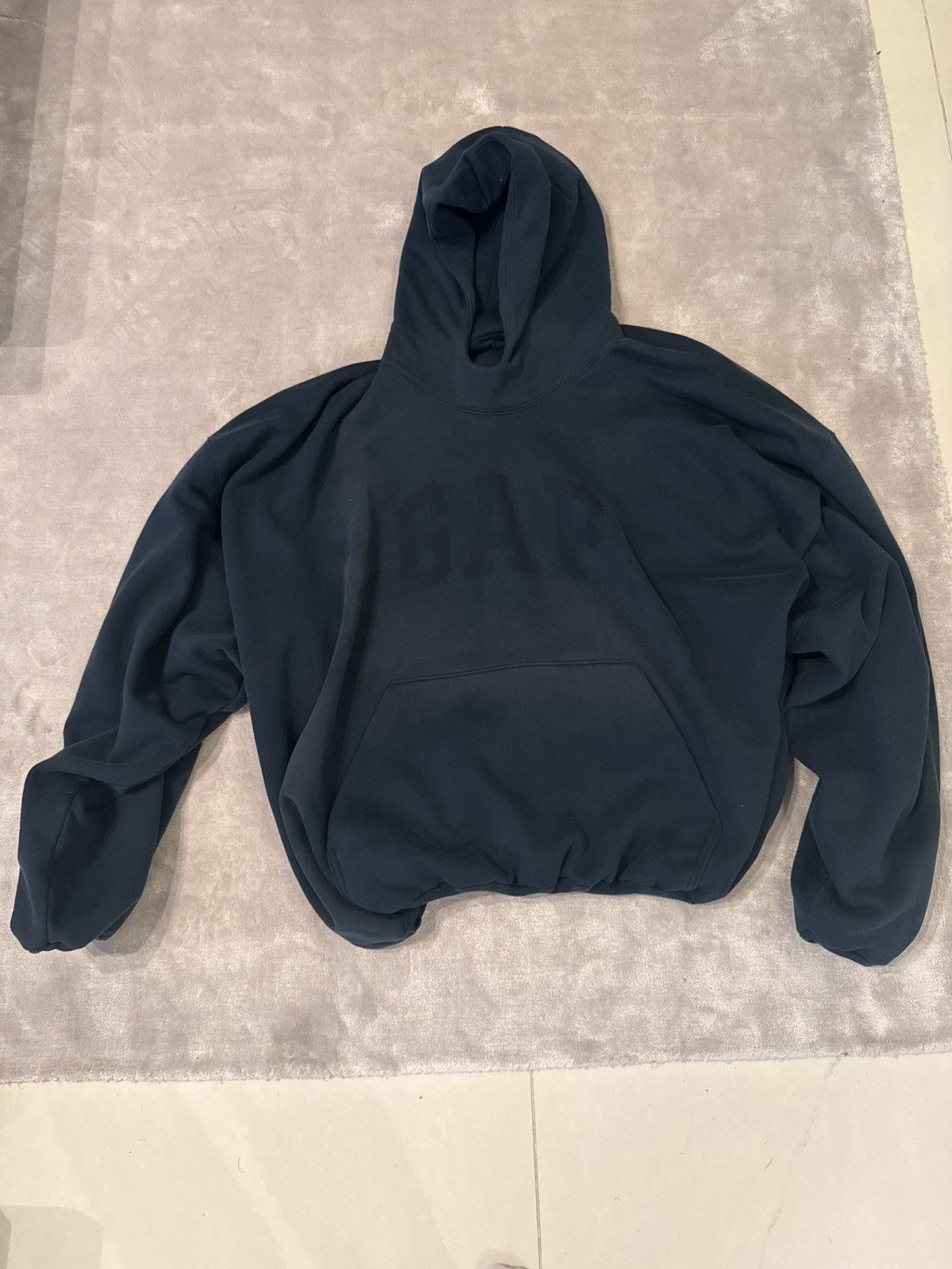 Yeezy Gap x YZY Hoody Size US L / EU 52-54 / 3 - 1 Thumbnail