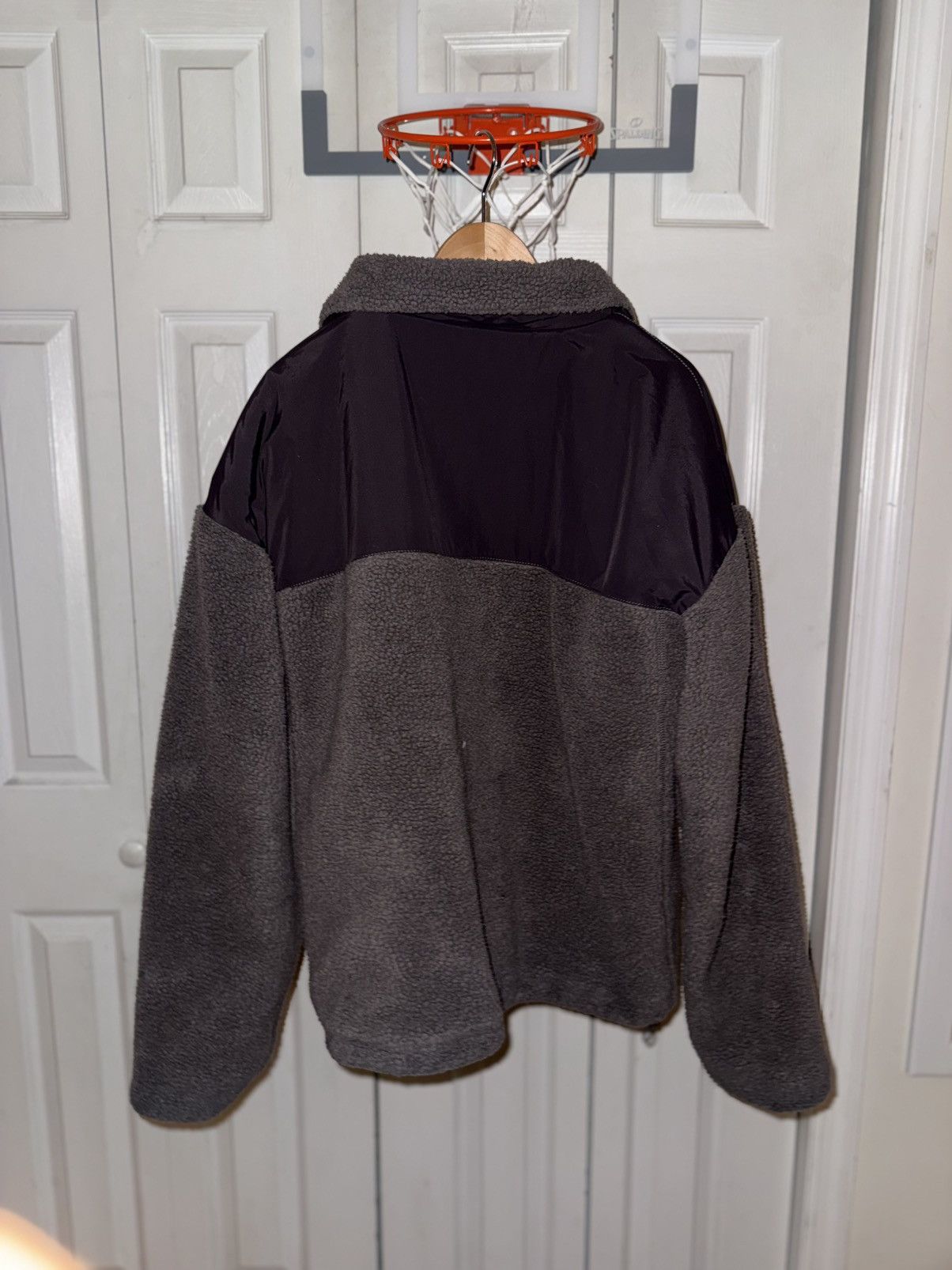 Urban Outfitters urban outfitter insulated sherpa jacket Size US L / EU 52-54 / 3 - 7 Thumbnail