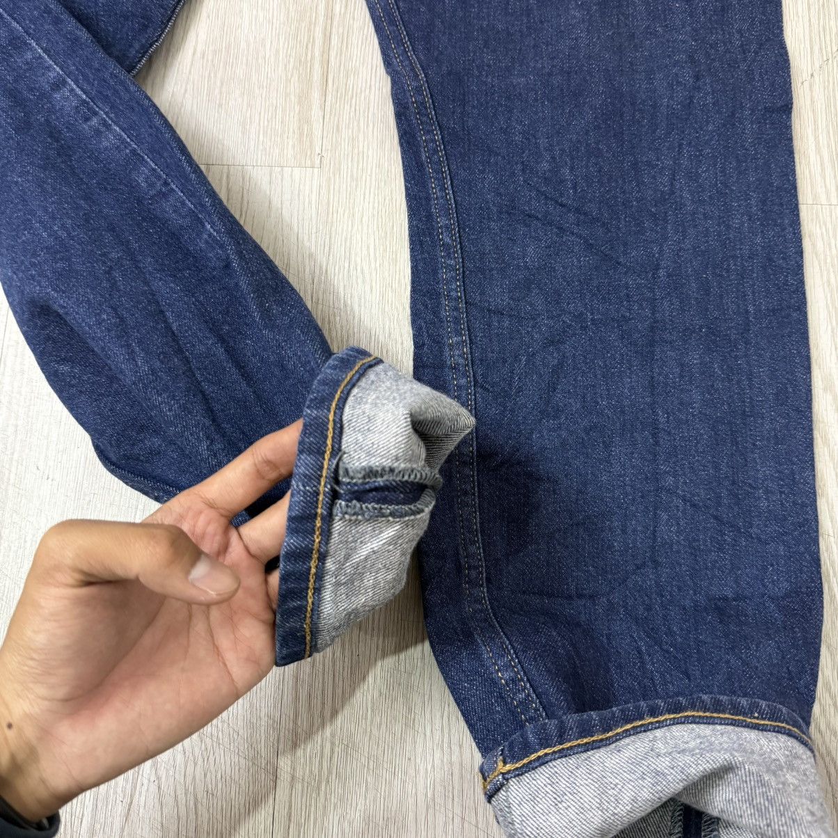 Andy Warhol × Calvin Klein 205W39NYC CALVIN KLEIN x ANDY WARHOL denim pants art Size US 32 / EU 48 - 6 Thumbnail