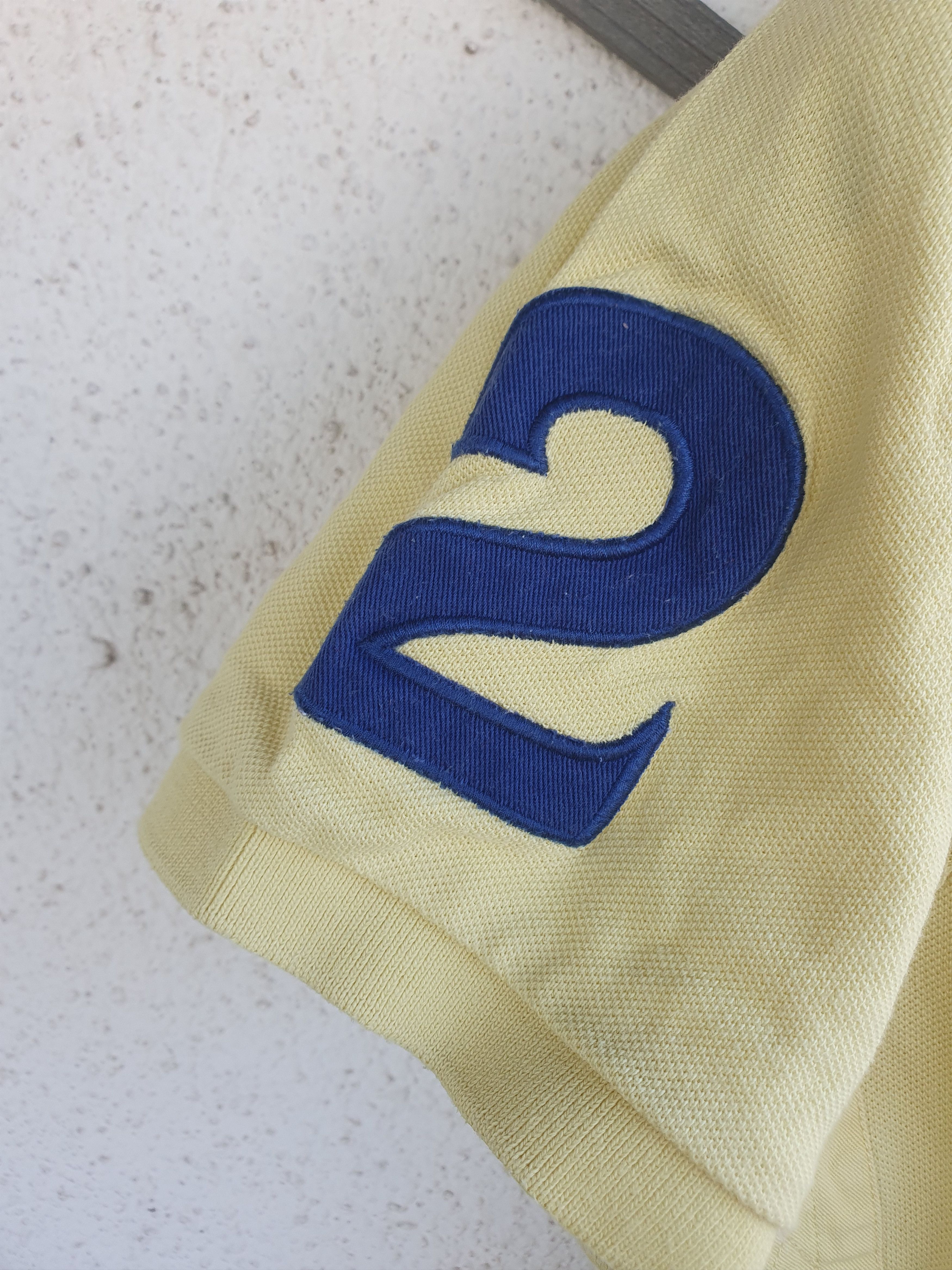 Polo Ralph Lauren × Vintage Polo Ralph Lauren Dual Match New York #2 Vintage sz M Size US M / EU 48-50 / 2 - 4 Thumbnail
