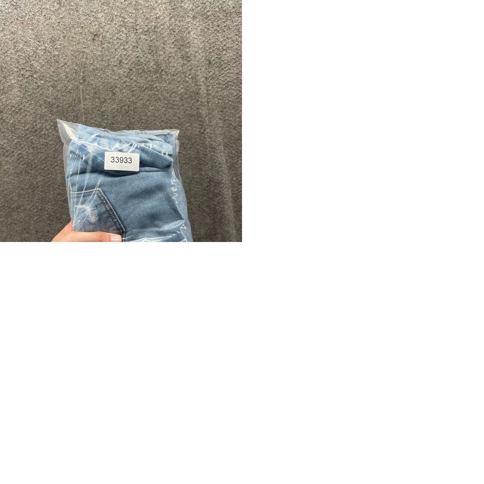 American Eagle Outfitters VINTAGE American Eagle Outfitters Jeans Womens 6 Blue Distressed Mom Stretch Denim Ripped Baggy Size 28" / US 6 / IT 42 - 9 Thumbnail