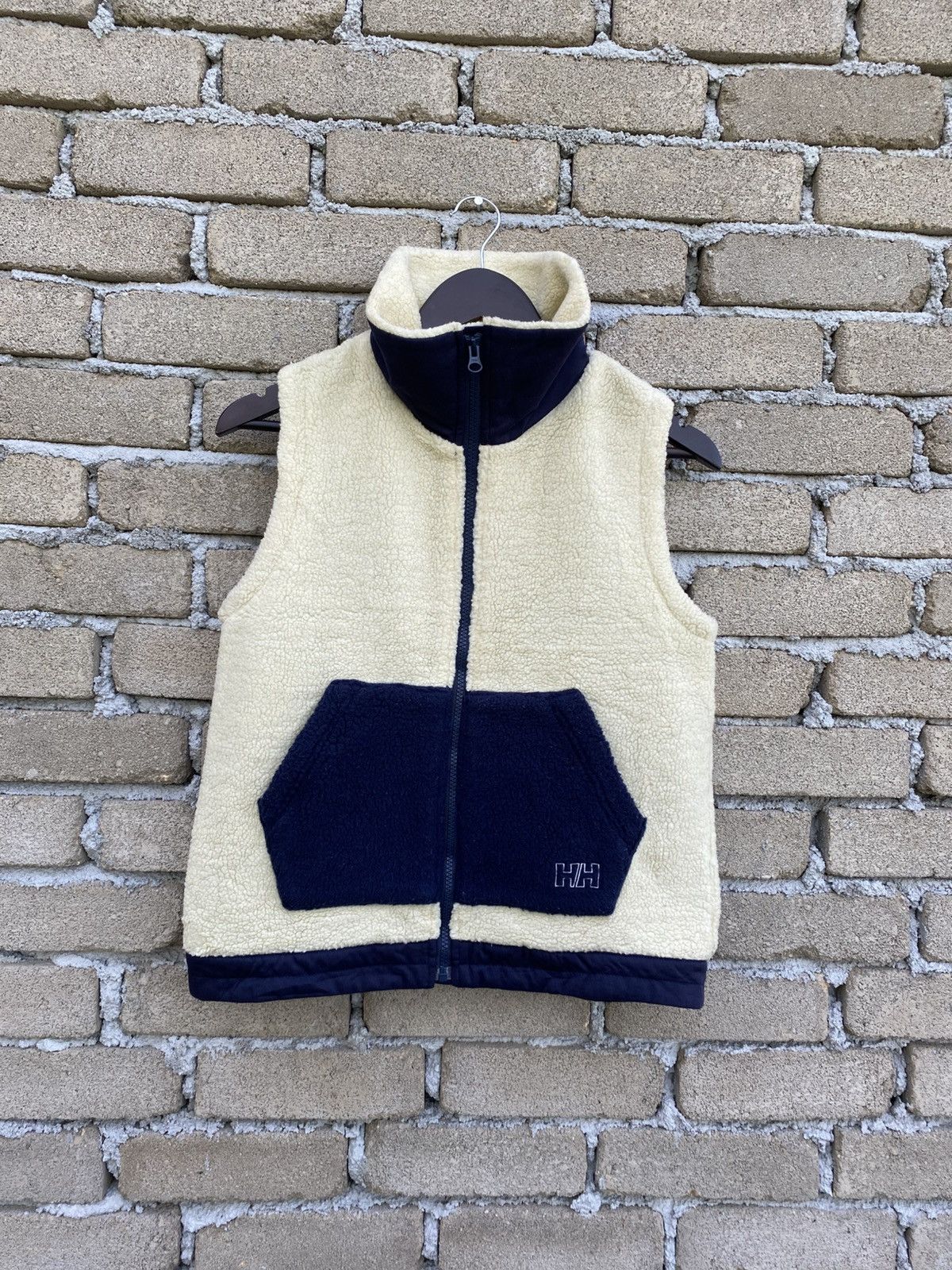Helly Hansen Helly Hansen Fleece Vest Size L / US 10 / IT 46 - 2 Thumbnail