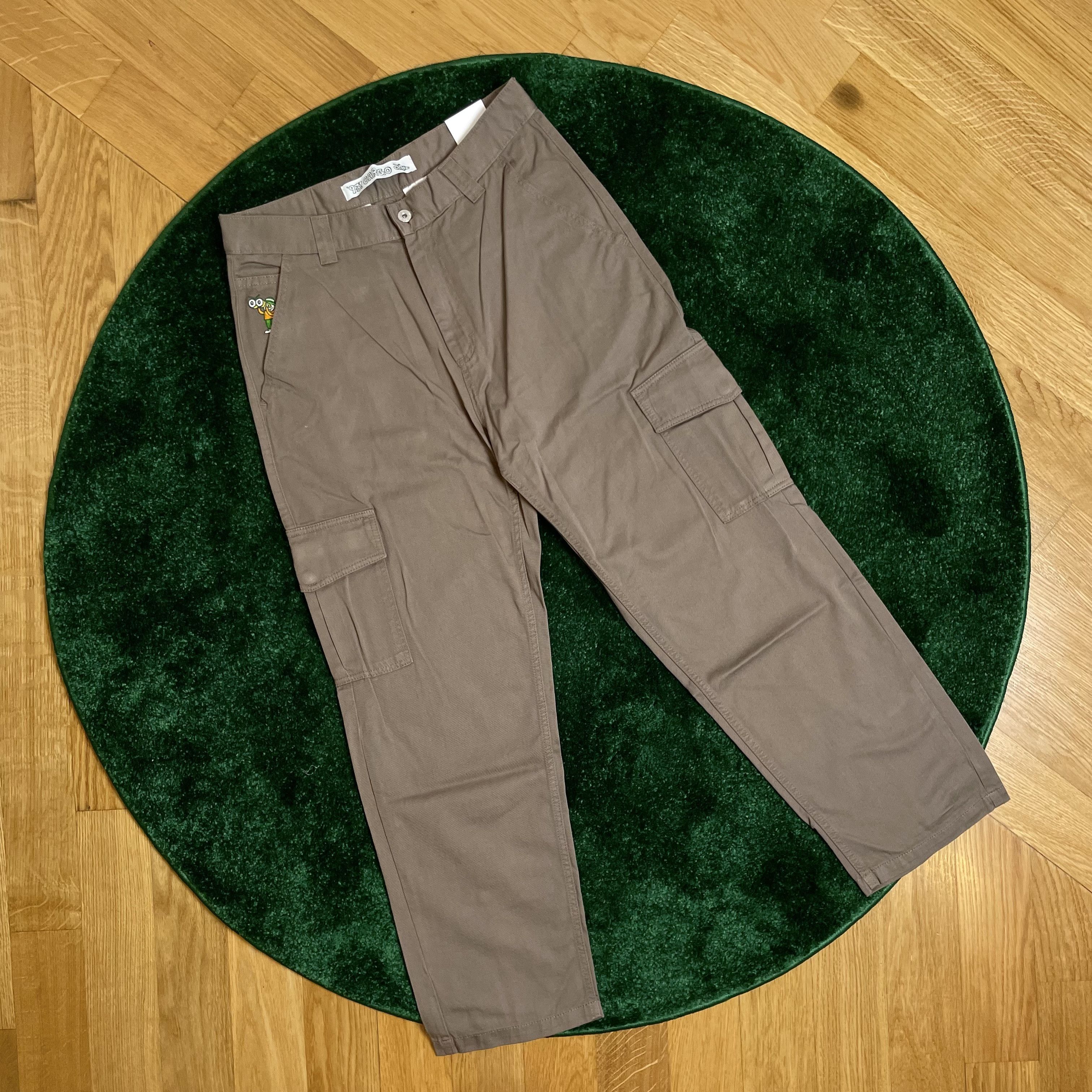 Polar Skate 93! Cargo Pants