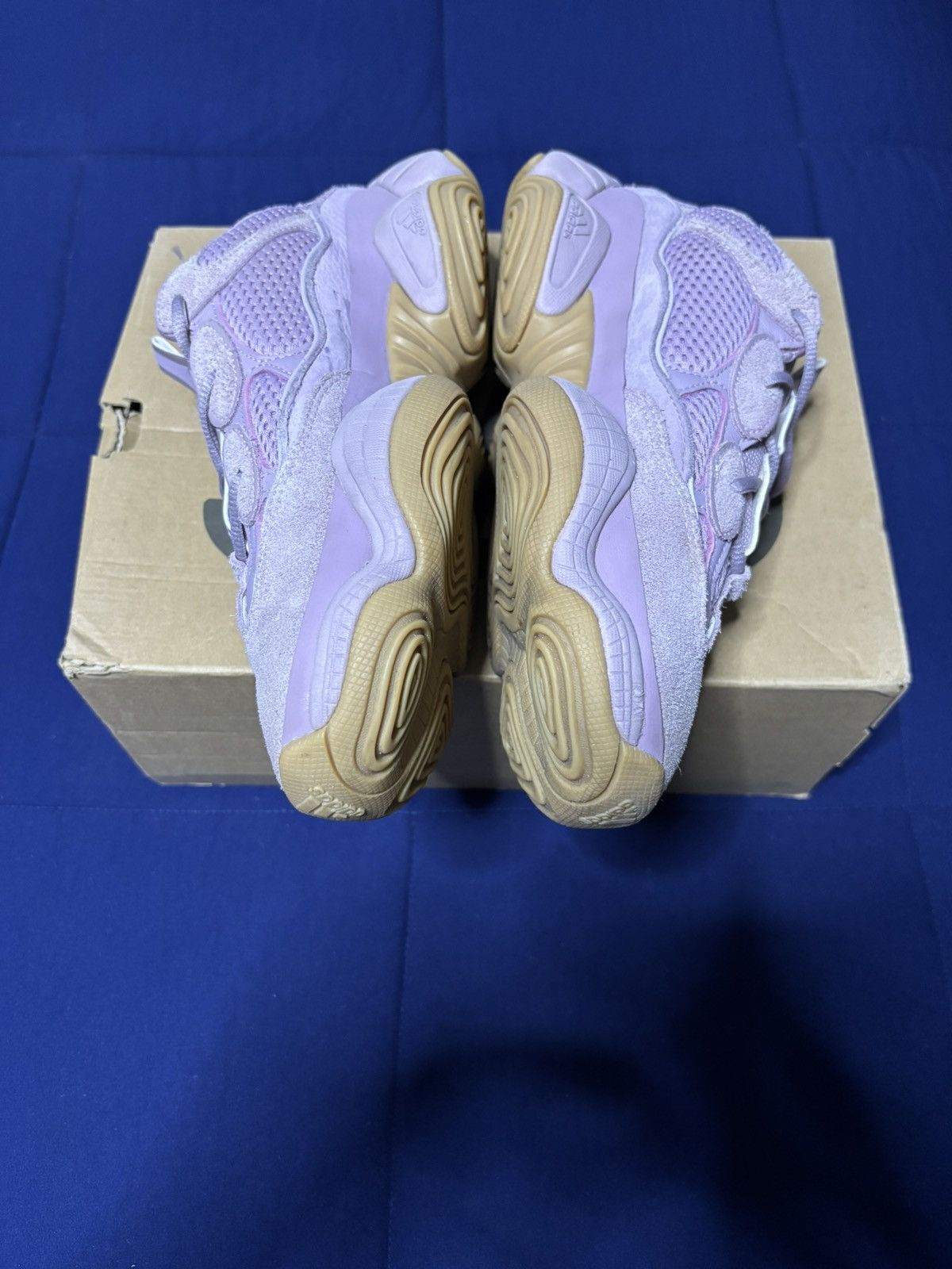 Adidas Adidas Yeezy 500 Soft Vision 2019 Size 9.5 Size US 9.5 / EU 42-43 - 3 Thumbnail