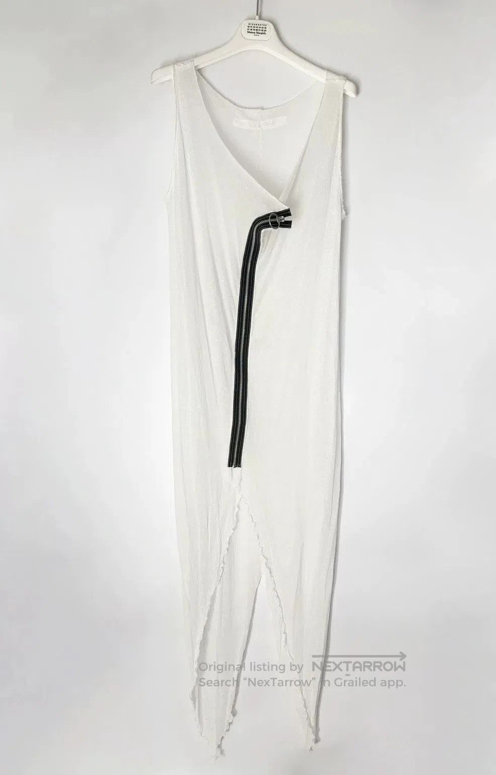 Alice Waese Alice Auaa Zip Vest Dress. Size XS / US 0-2 / IT 36-38 - 3 Thumbnail
