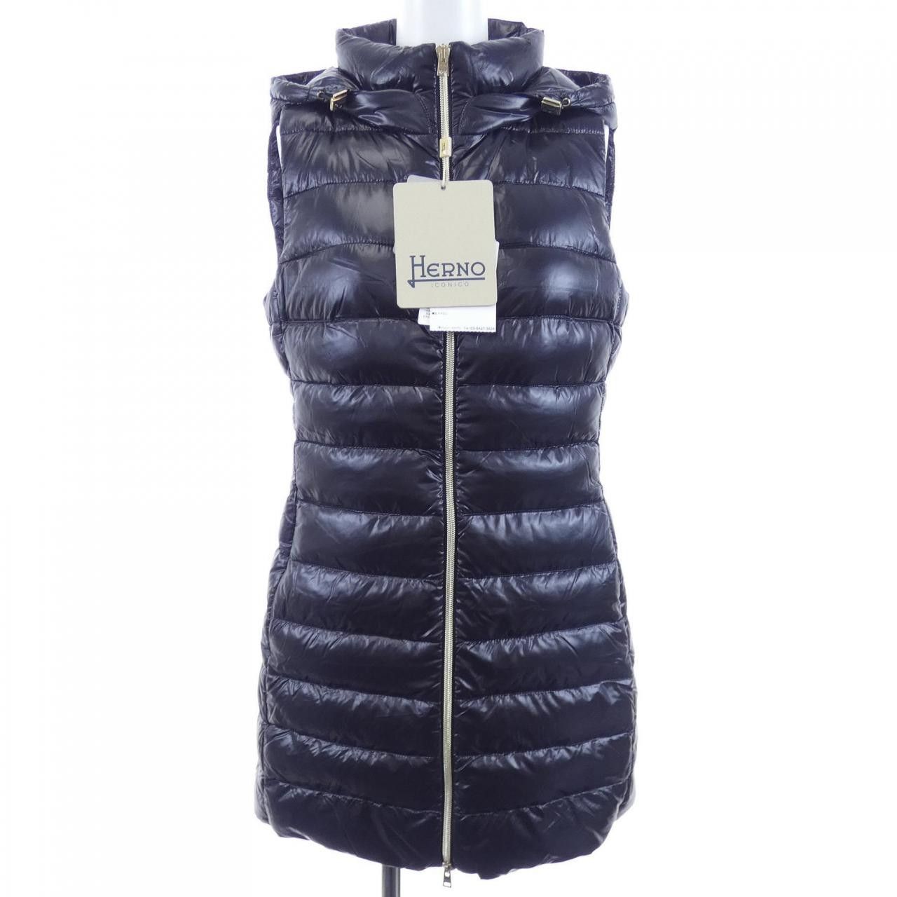Other Other Herno SERENA down vest Textile Outerwear PI0329DIC DUTY FREE for USA Size ONE SIZE - 1 Thumbnail