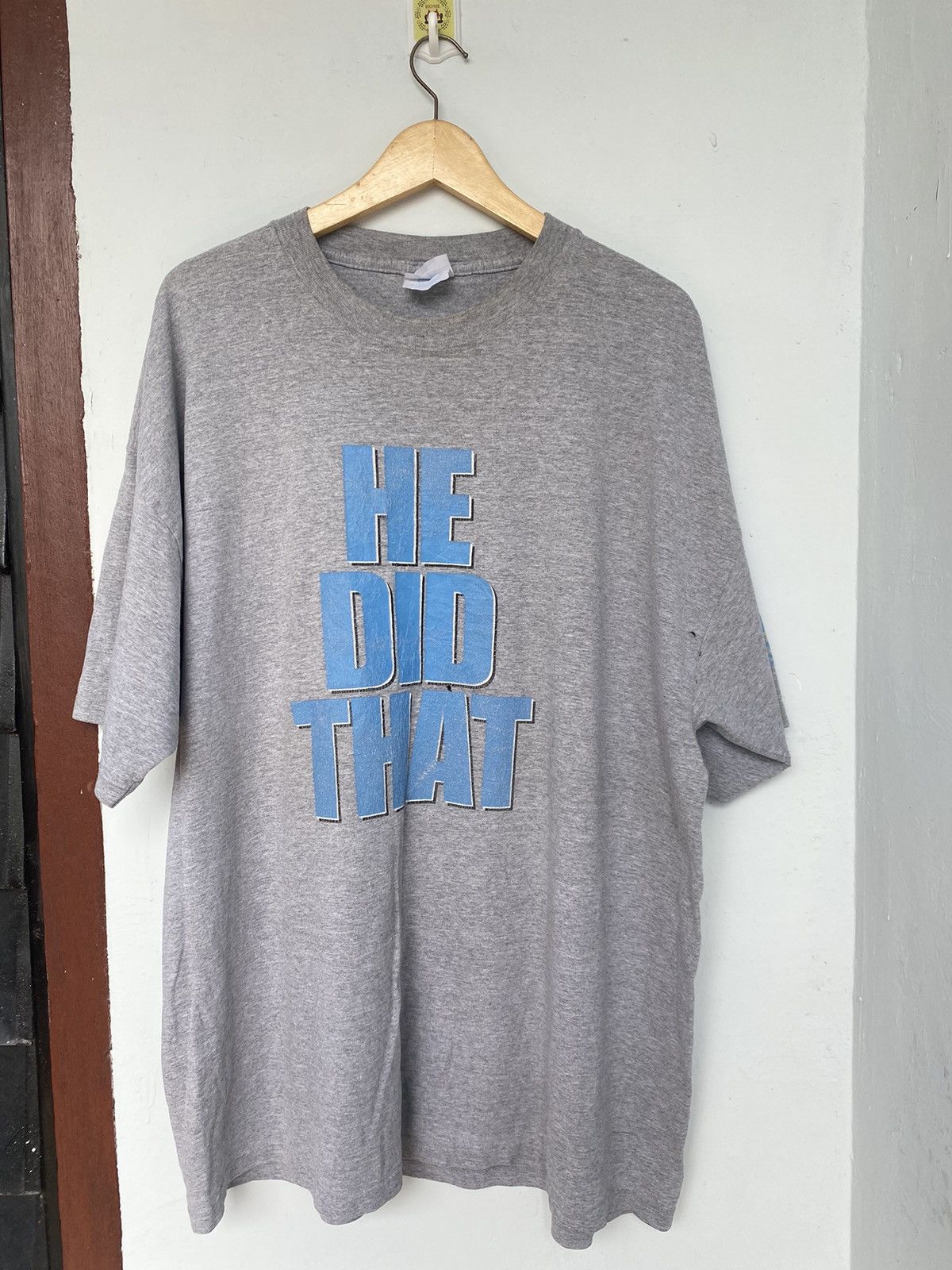 Rap Tees × Vintage Very Rare Silkk The Shocker Album No Limit Records Rap Tees Size US XXL / EU 58 / 5 - 8 Thumbnail