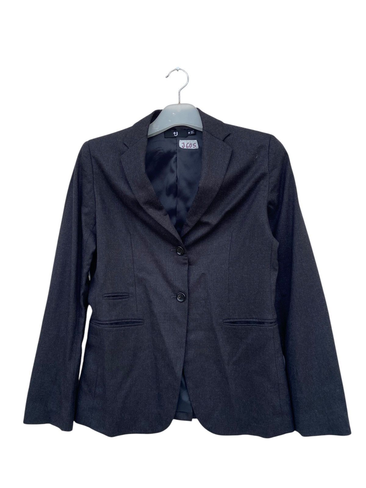 Jil Sander × Uniqlo Jil Sander X Uniqlo Blazer Size M / US 6-8 / IT 42-44 - 1 Thumbnail