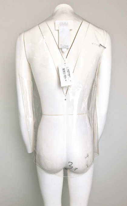 Maison Margiela Maison Margiela PVC top Size US S / EU 44-46 / 1 - 4 Thumbnail
