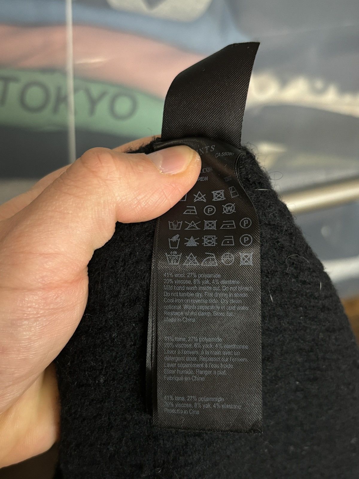 Allsaints AllSaints Oversized Sweater Size US XS / EU 42 / 0 - 9 Thumbnail