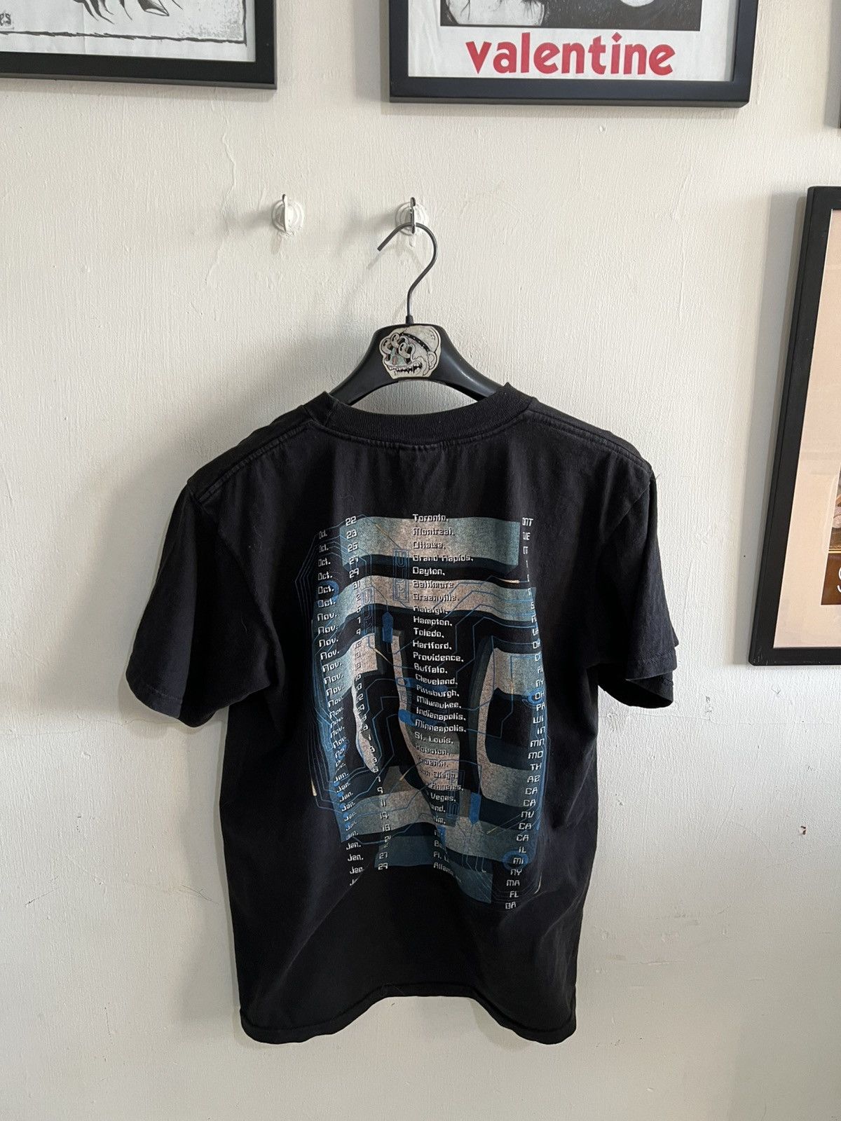 Rap Tees Vintage TLC 1999 rap tee Size US M / EU 48-50 / 2 - 5 Thumbnail