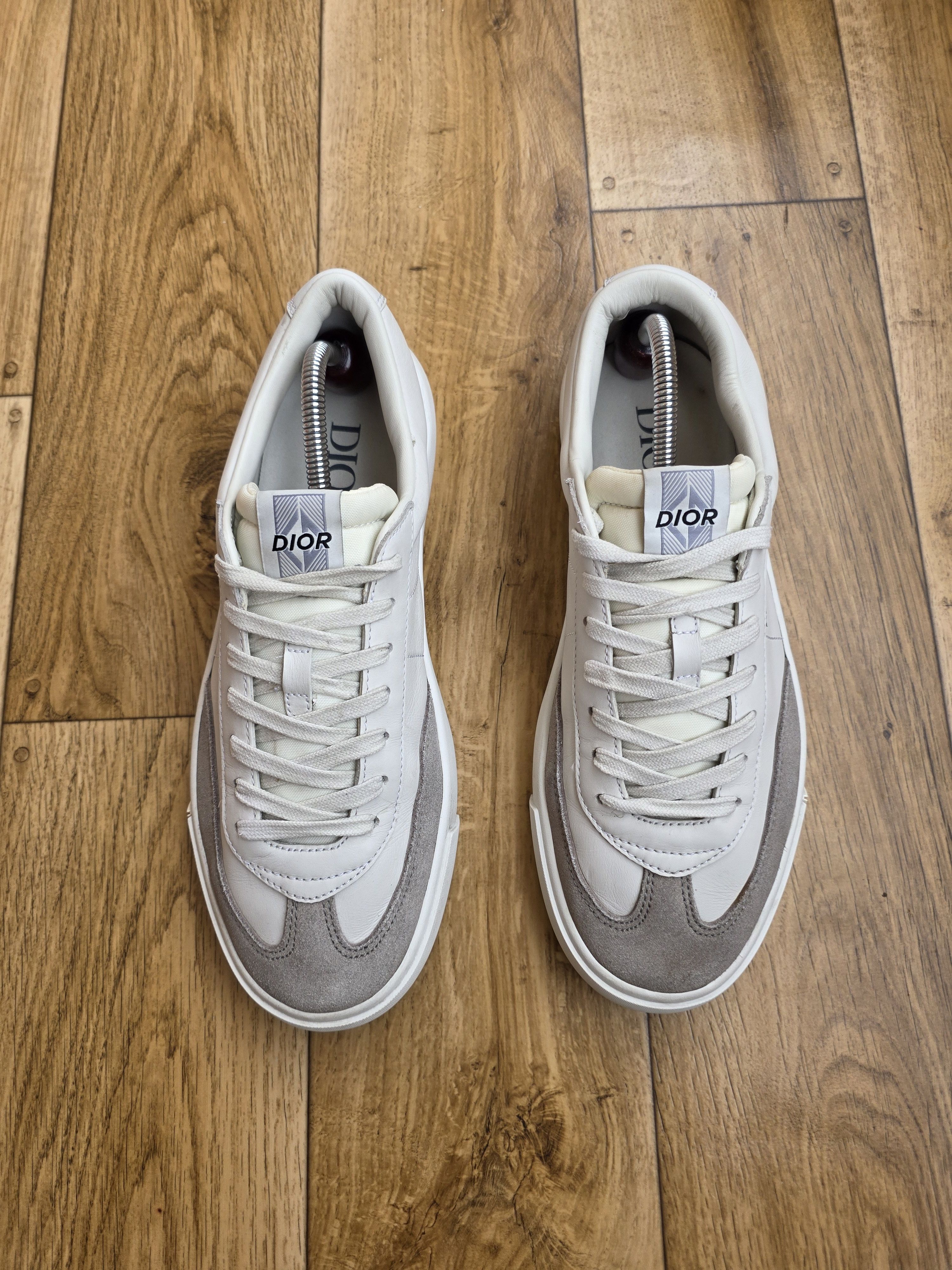 Dior Christian Dior B101 Low Top Sneakers Size US 10.5 / EU 43-44 - 1 Thumbnail