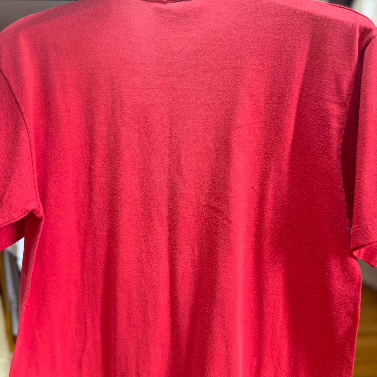 Vintage Vintage 80s Marathon Running T-Shirt Size US L / EU 52-54 / 3 - 8 Thumbnail