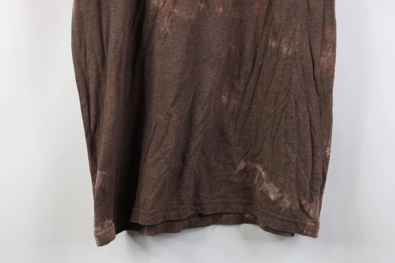 Vintage Vintage Y2K Acid Wash Hersheys Chocolate Bar T-Shirt Brown Size US L / EU 52-54 / 3 - 12 Thumbnail